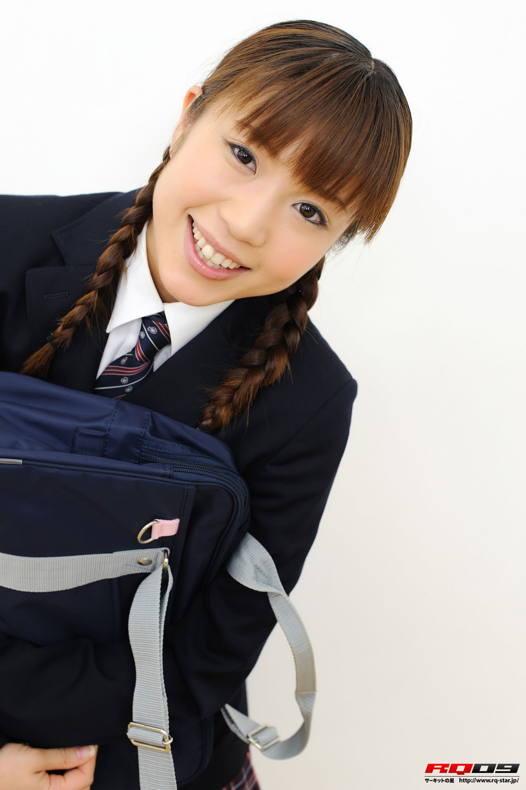 NO.00165 桃川佑子 Student Style 校服美女写真集-图43