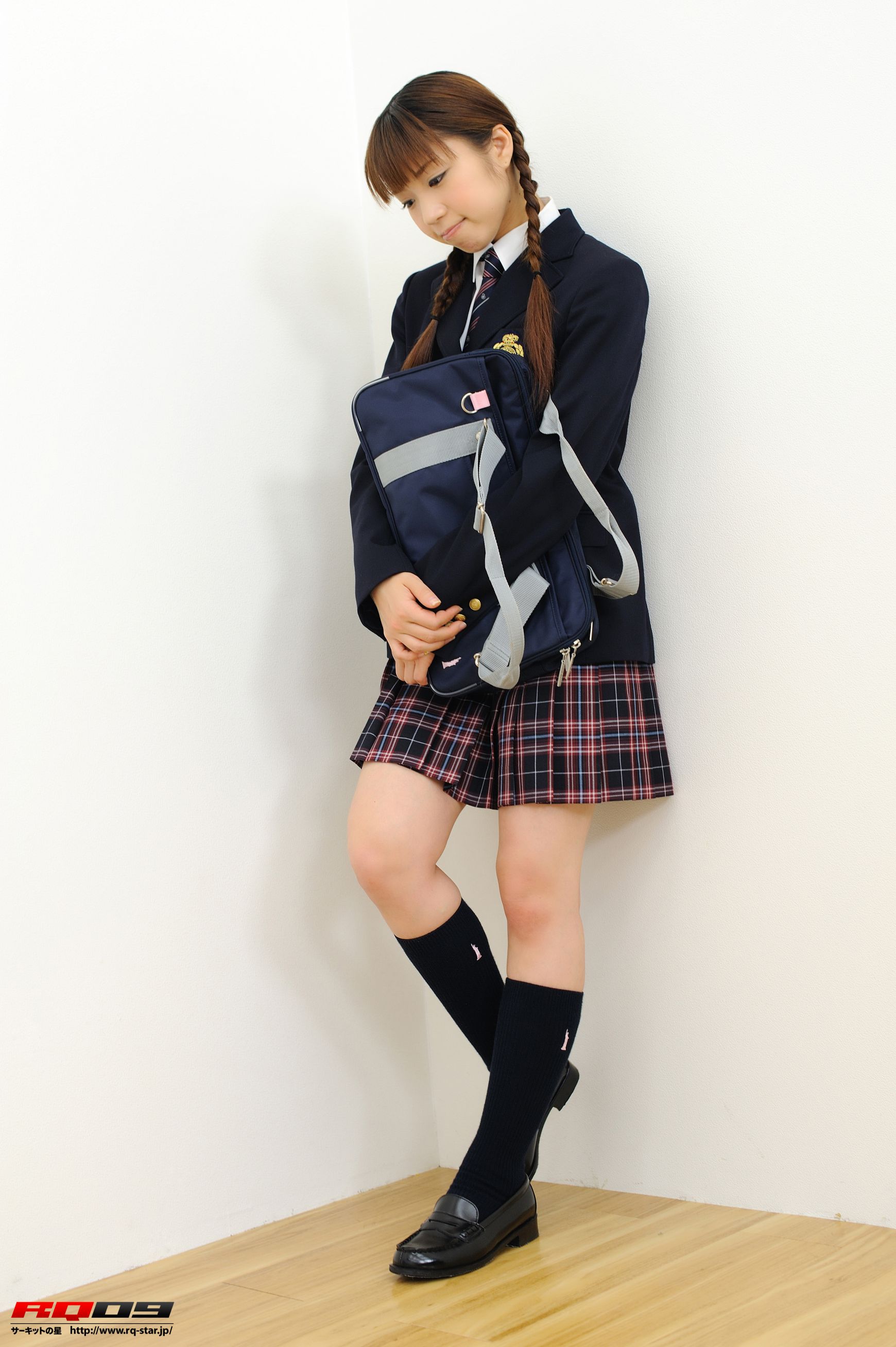 NO.00165 桃川佑子 Student Style 校服美女写真集-图45