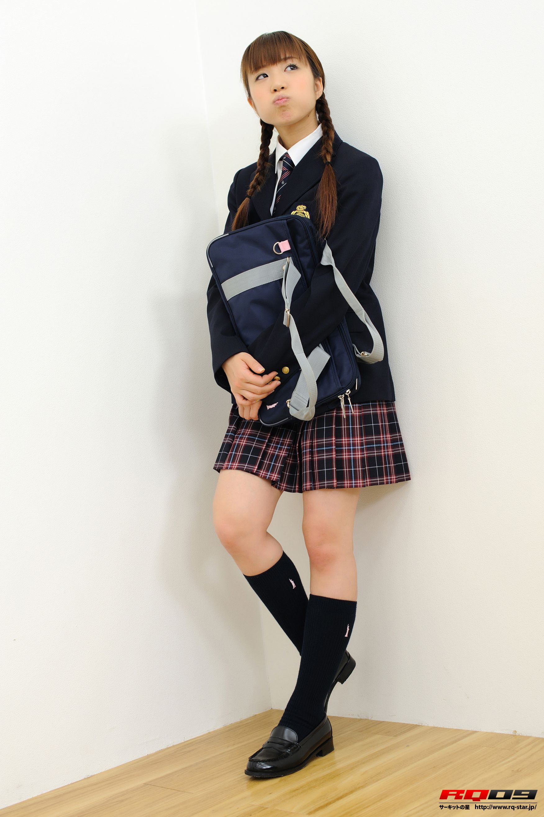 NO.00165 桃川佑子 Student Style 校服美女写真集-图48