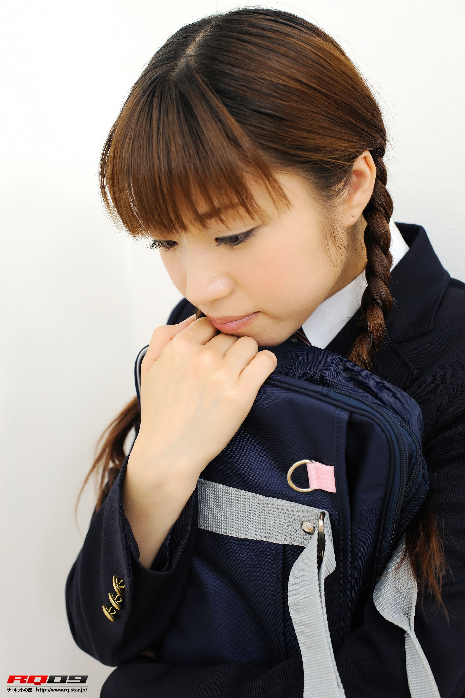 NO.00165 桃川佑子 Student Style 校服美女写真集-图51