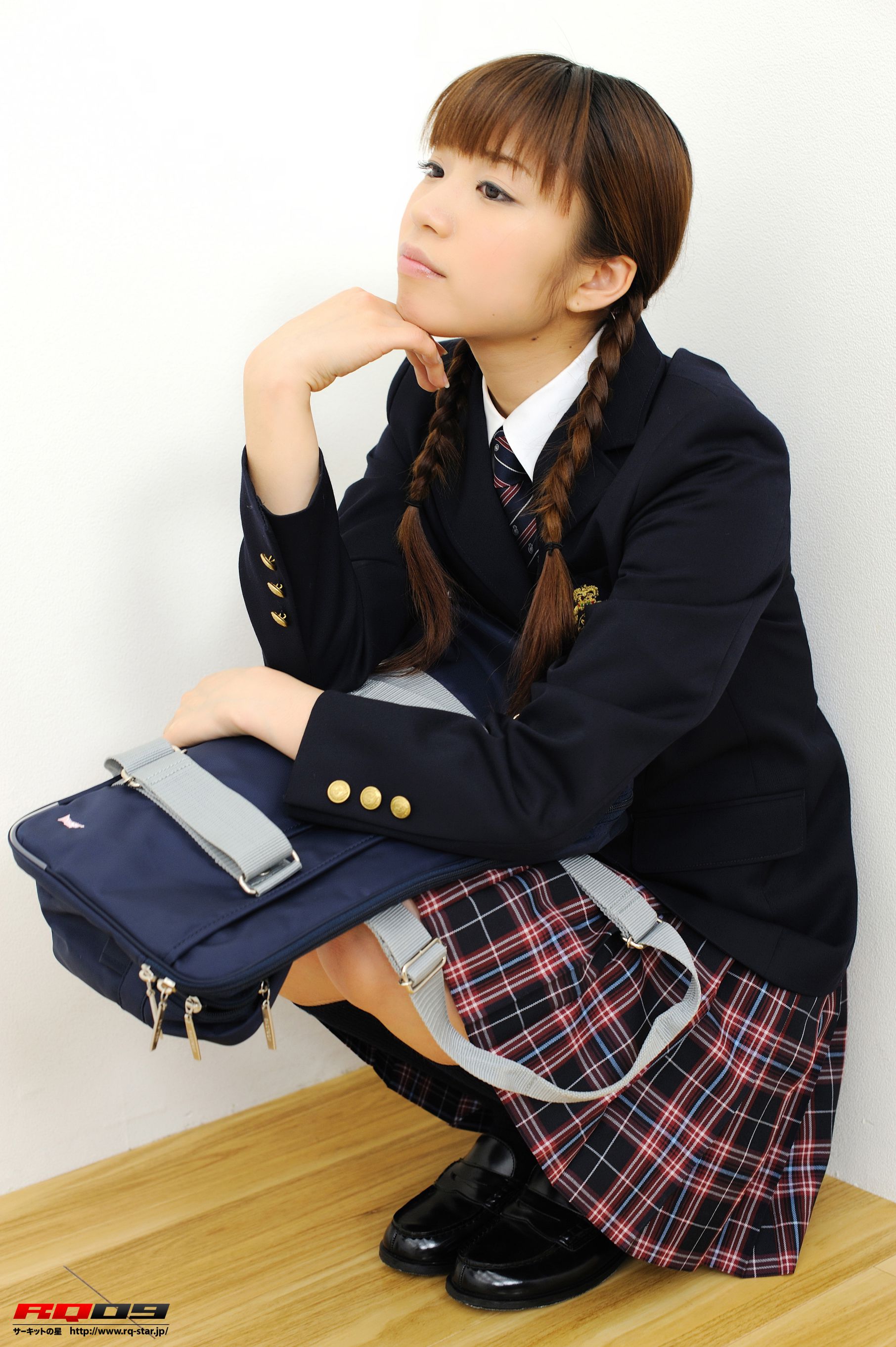 NO.00165 桃川佑子 Student Style 校服美女写真集-图56