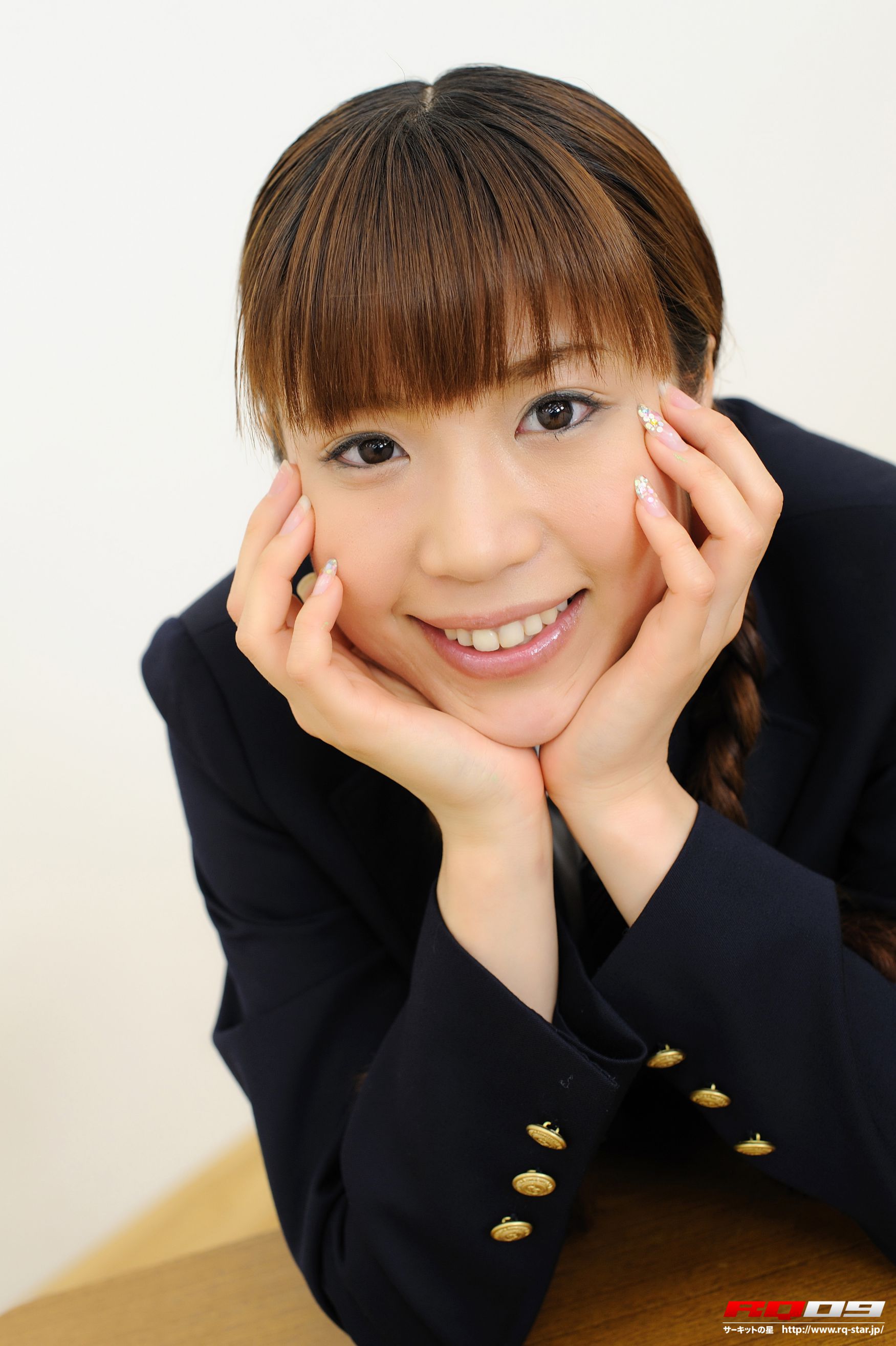 NO.00165 桃川佑子 Student Style 校服美女写真集-图5