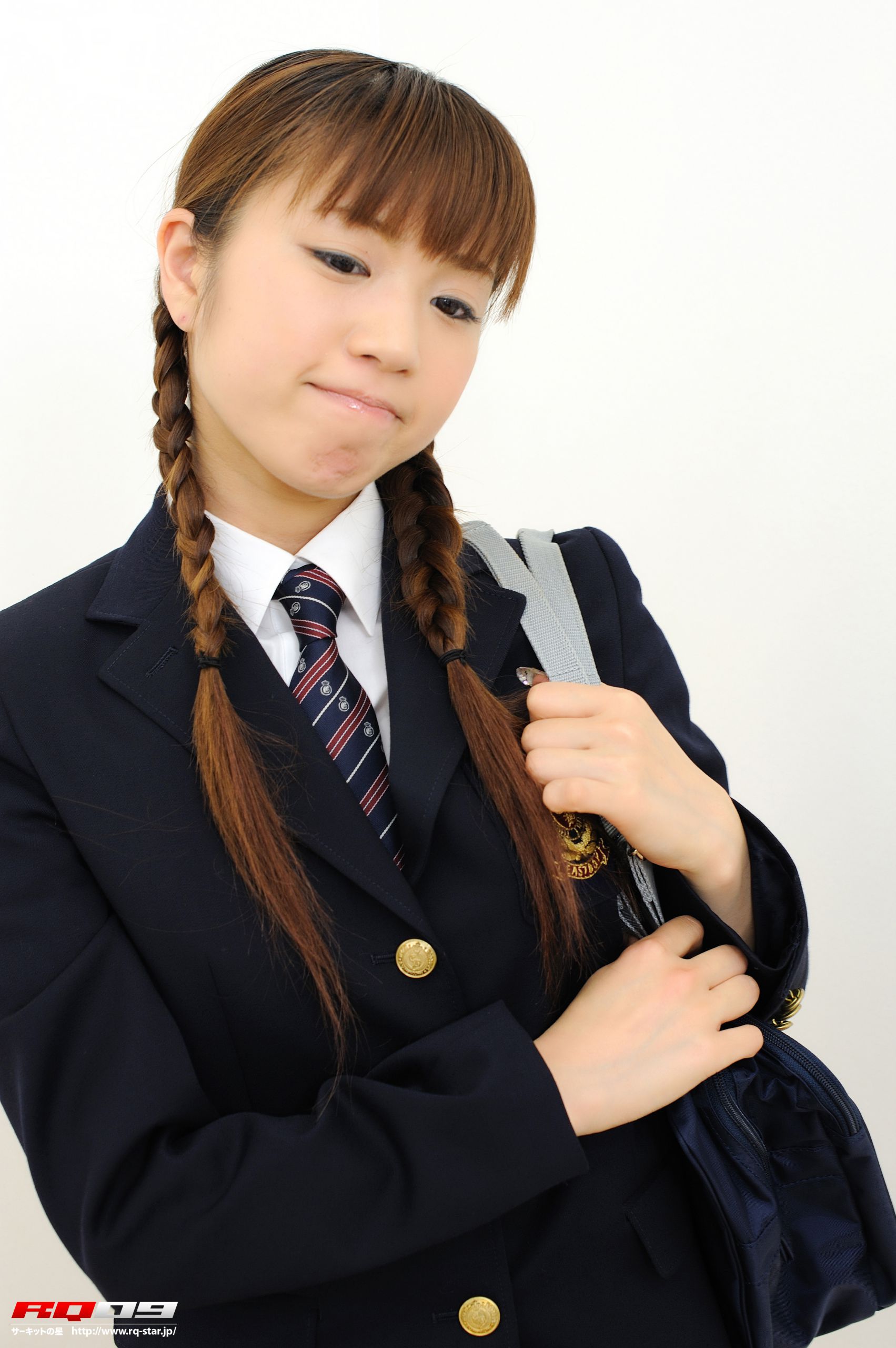 NO.00165 桃川佑子 Student Style 校服美女写真集-图60