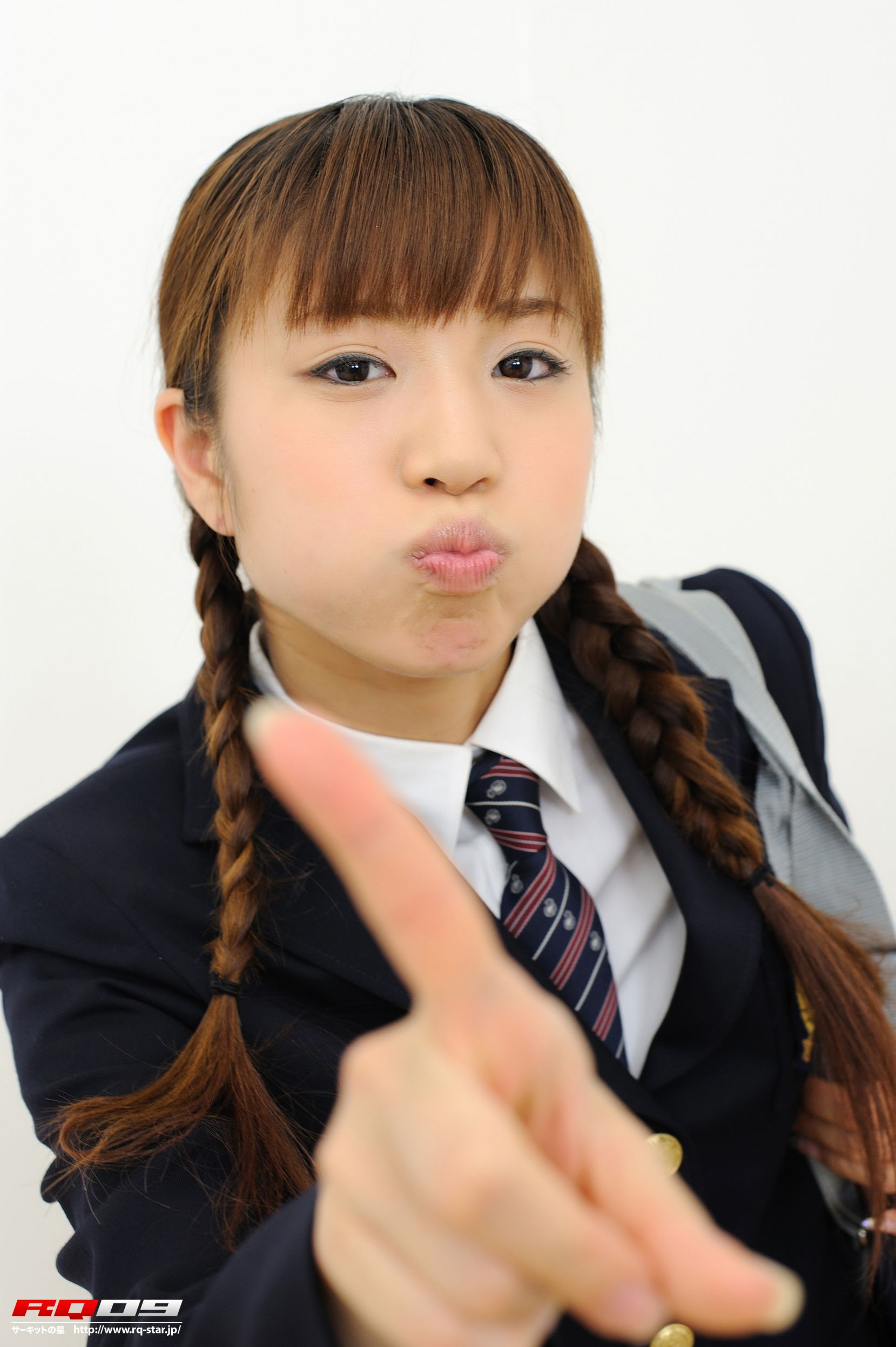 NO.00165 桃川佑子 Student Style 校服美女写真集-图64