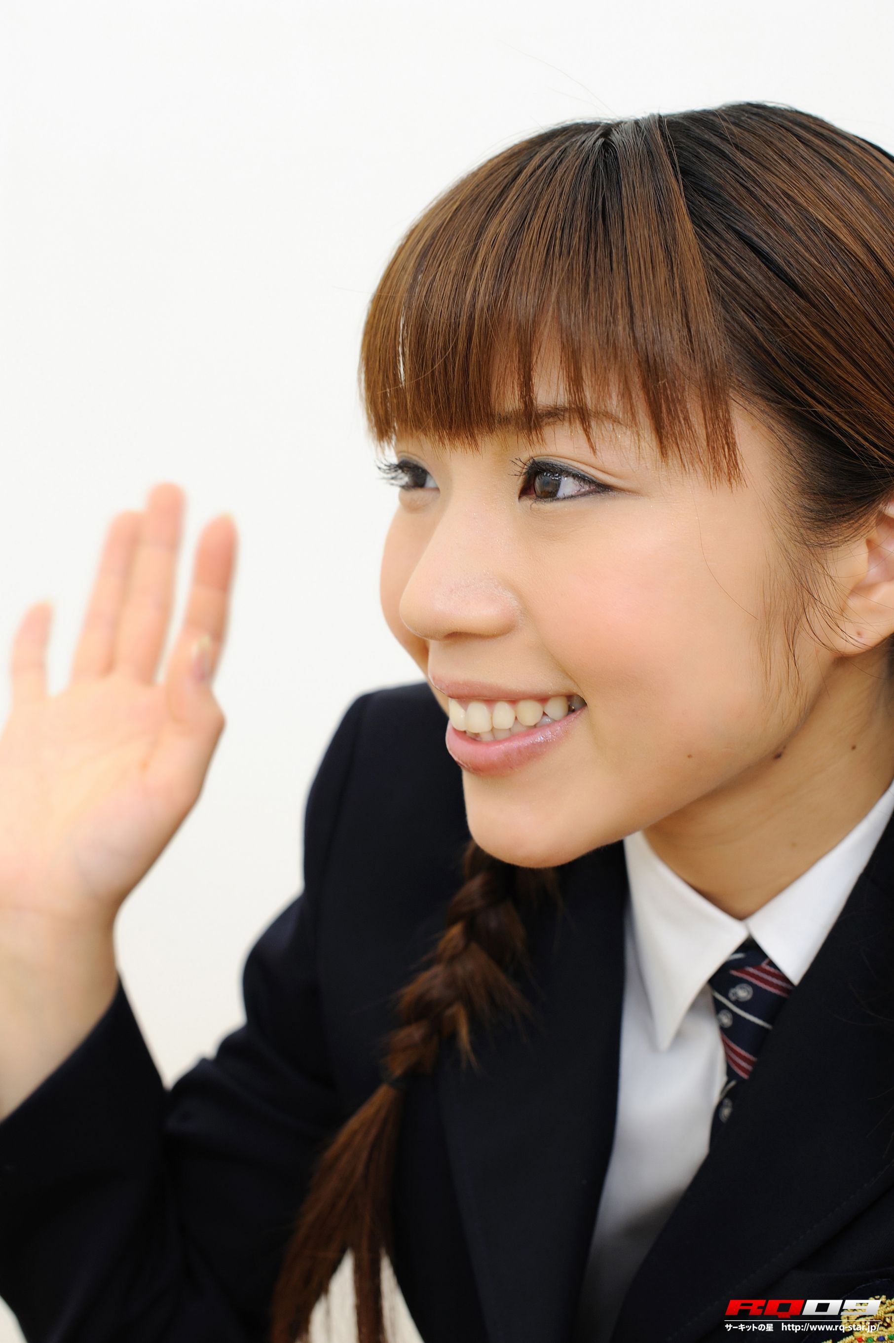 NO.00165 桃川佑子 Student Style 校服美女写真集-图8