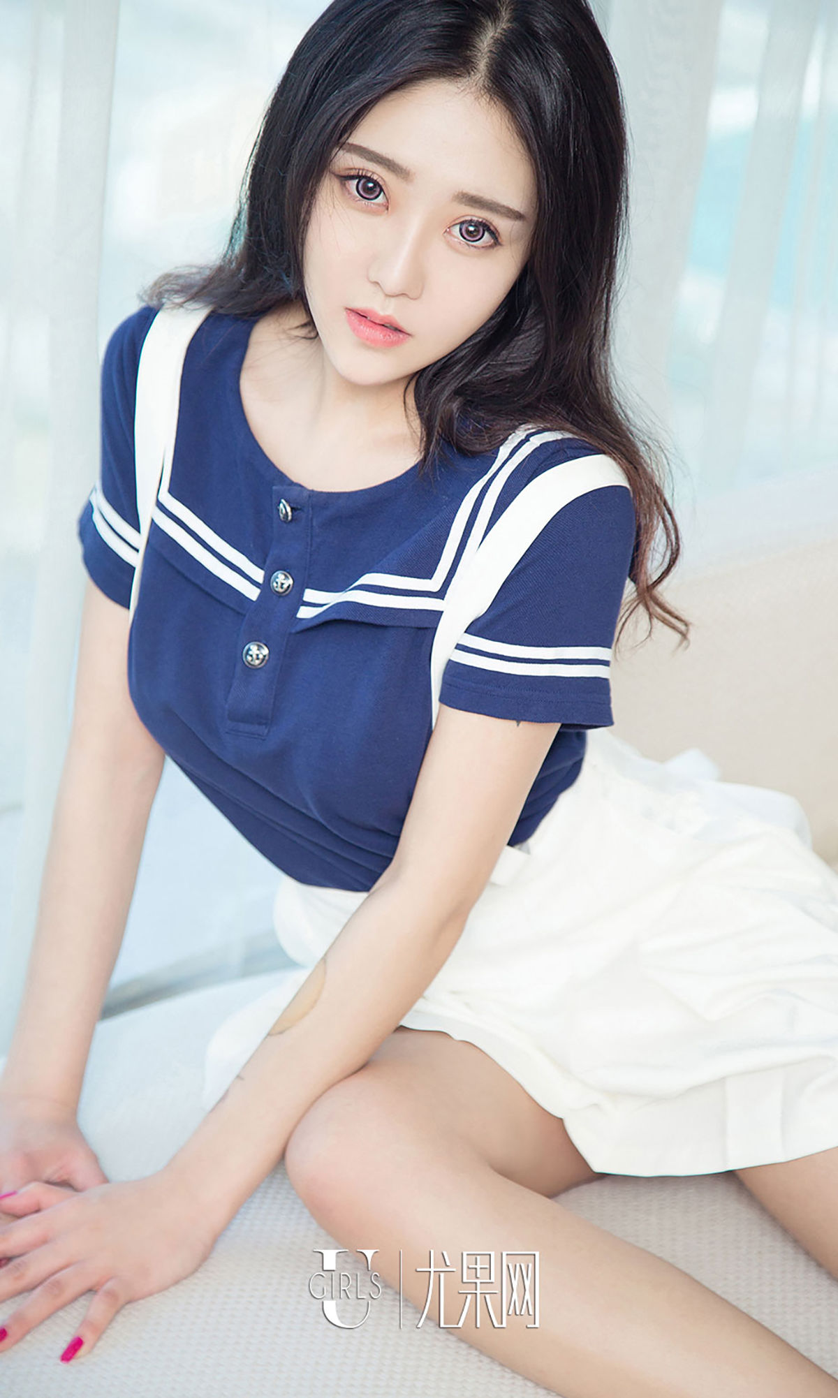 杨洋《如沐海风》  No.827-图2