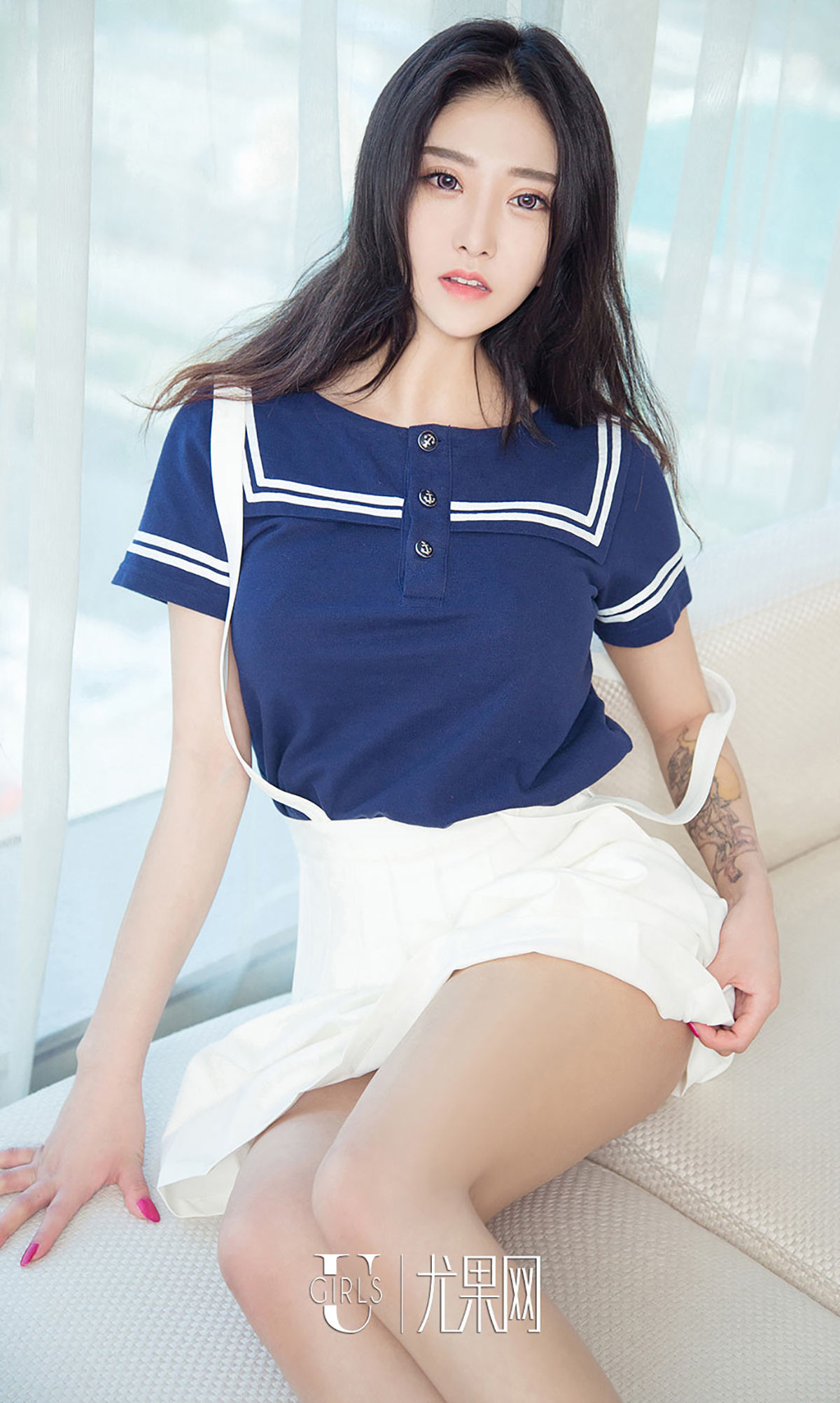 杨洋《如沐海风》  No.827-图35