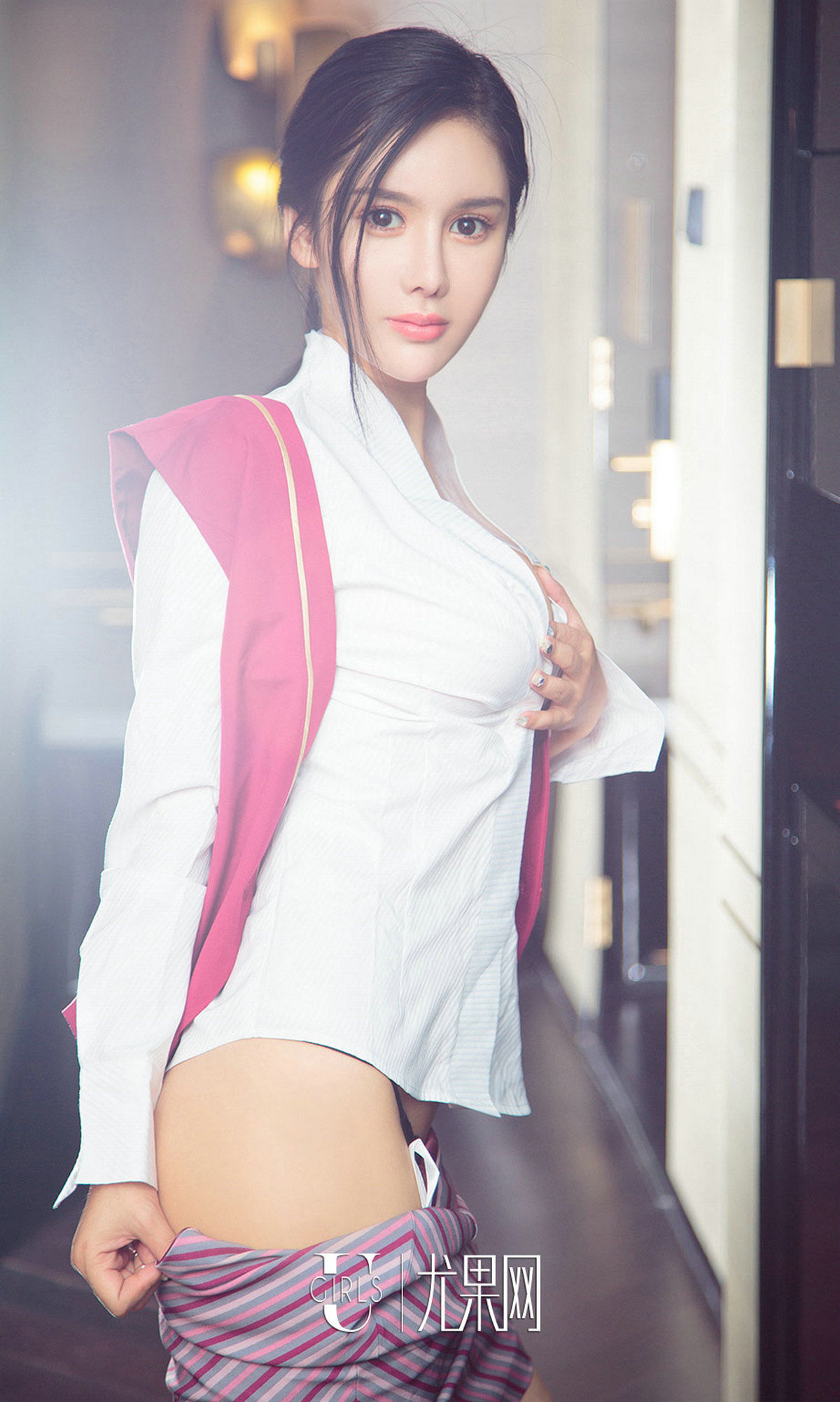 Olina《青春马尾辫》  No.835-图1
