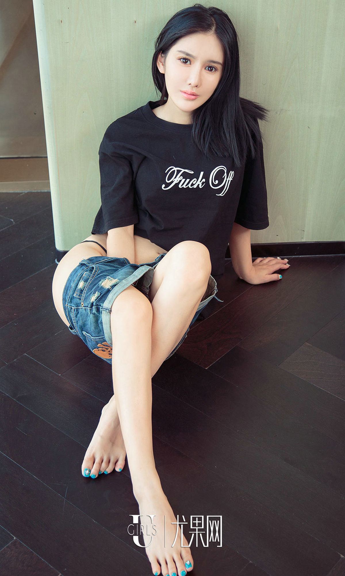 Olina《青春马尾辫》  No.835-图35
