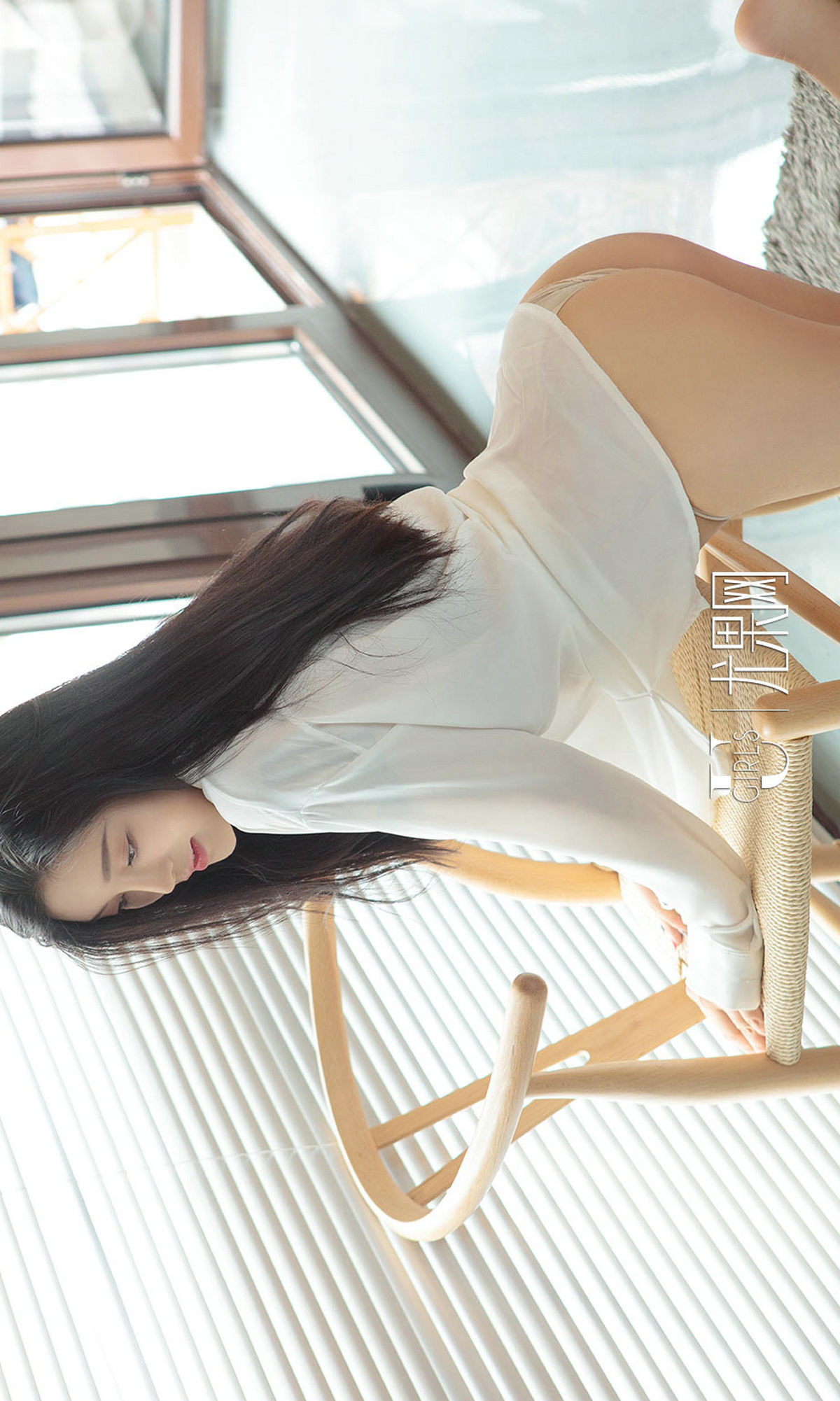 凌菲《湿透的篮球服》  No.838-图30