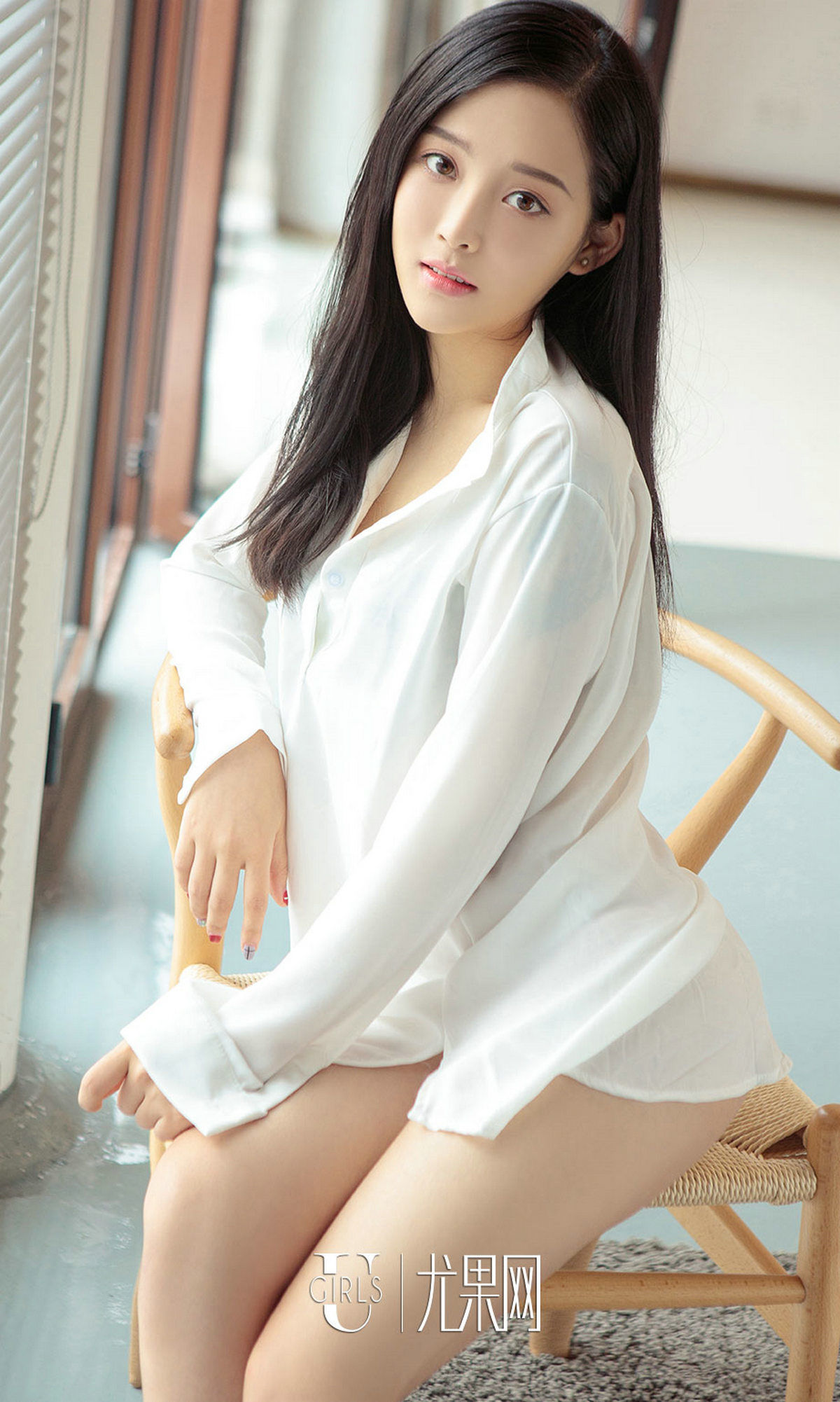 凌菲《湿透的篮球服》  No.838-图35
