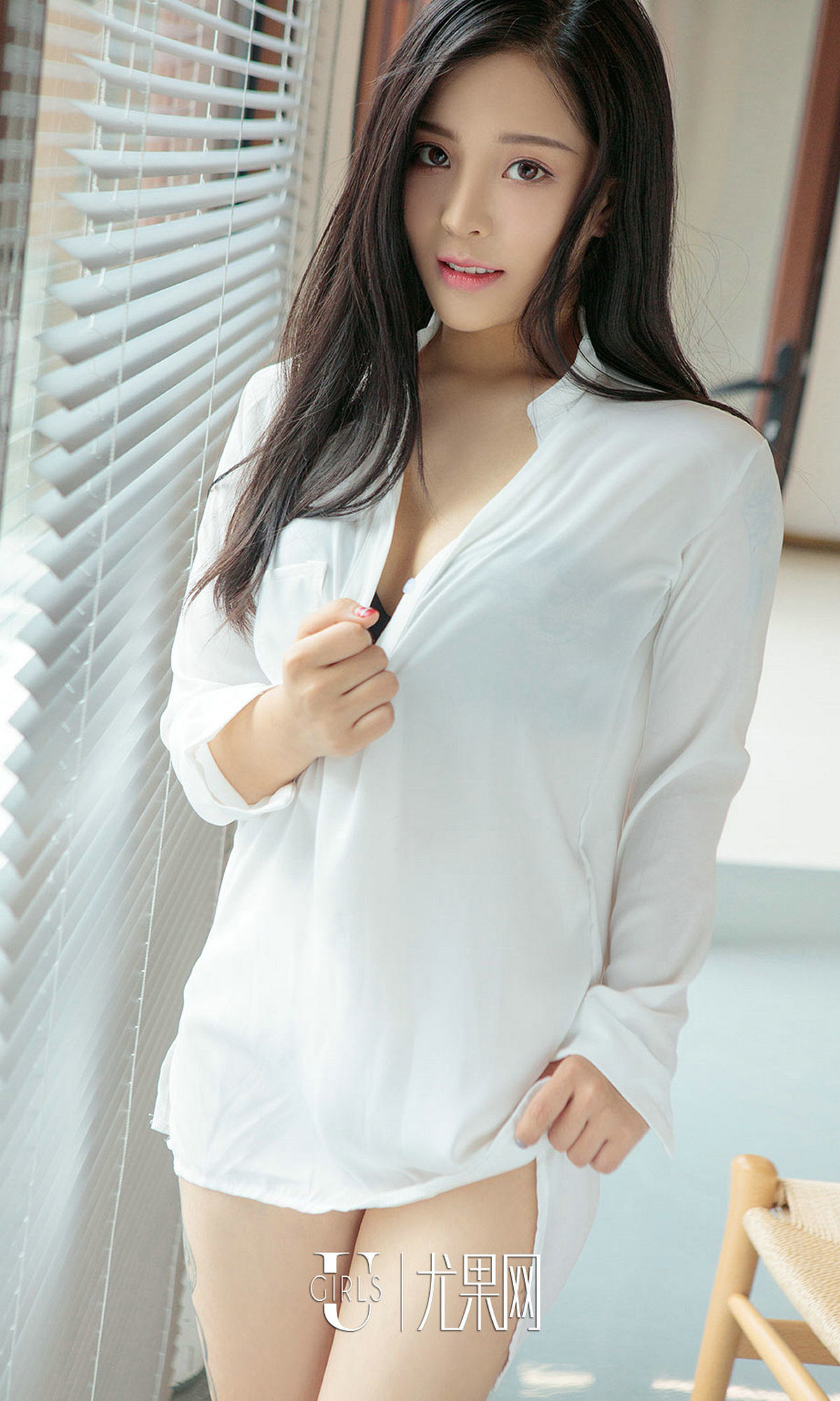 凌菲《湿透的篮球服》  No.838-图36