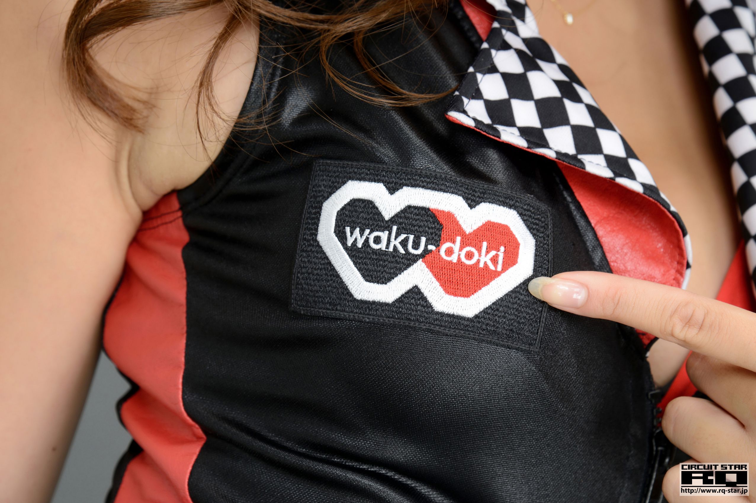 NO.00844 黒須さおり Race Queen 赛车女郎 写真集-图25