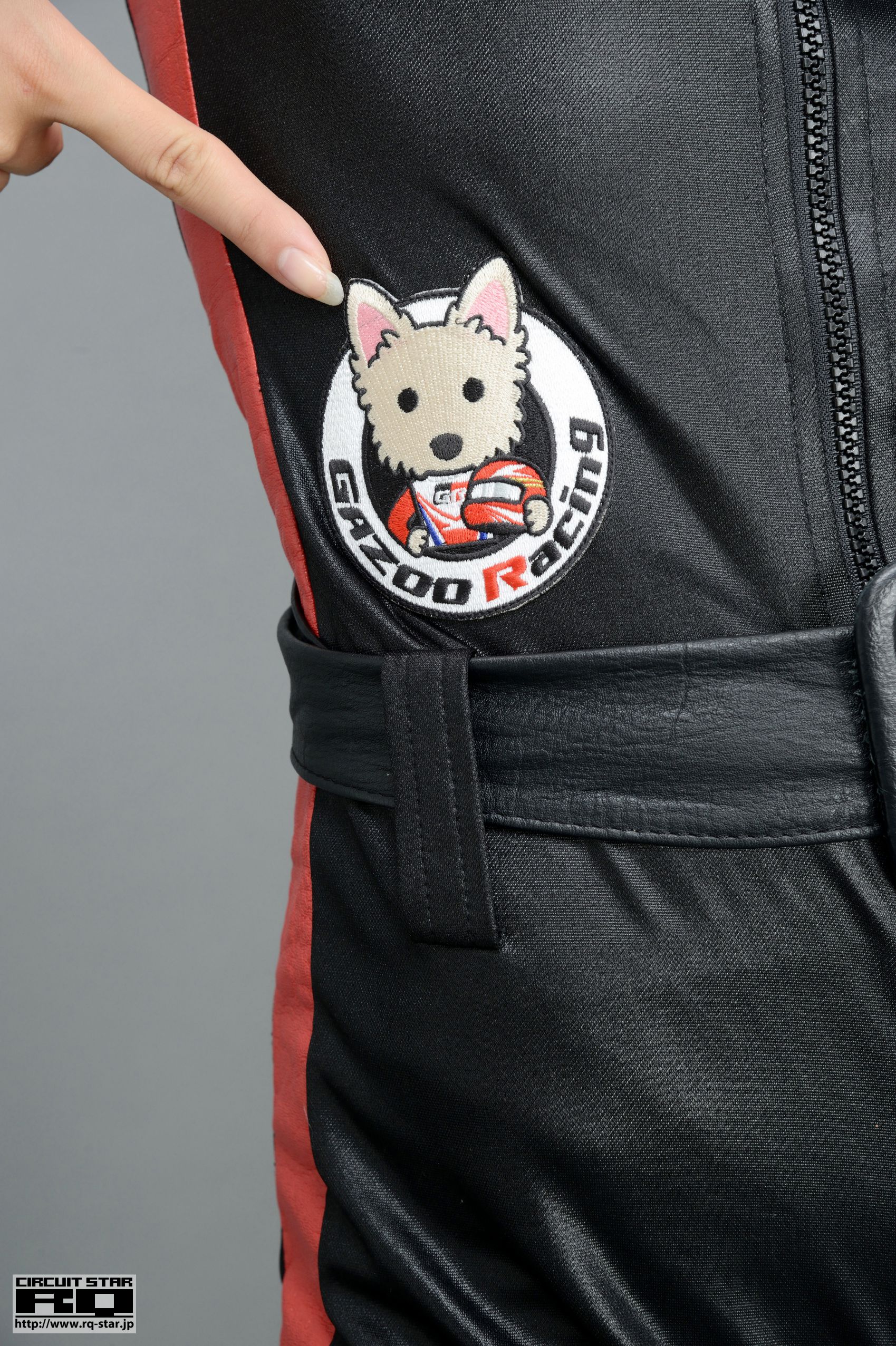 NO.00844 黒須さおり Race Queen 赛车女郎 写真集-图27