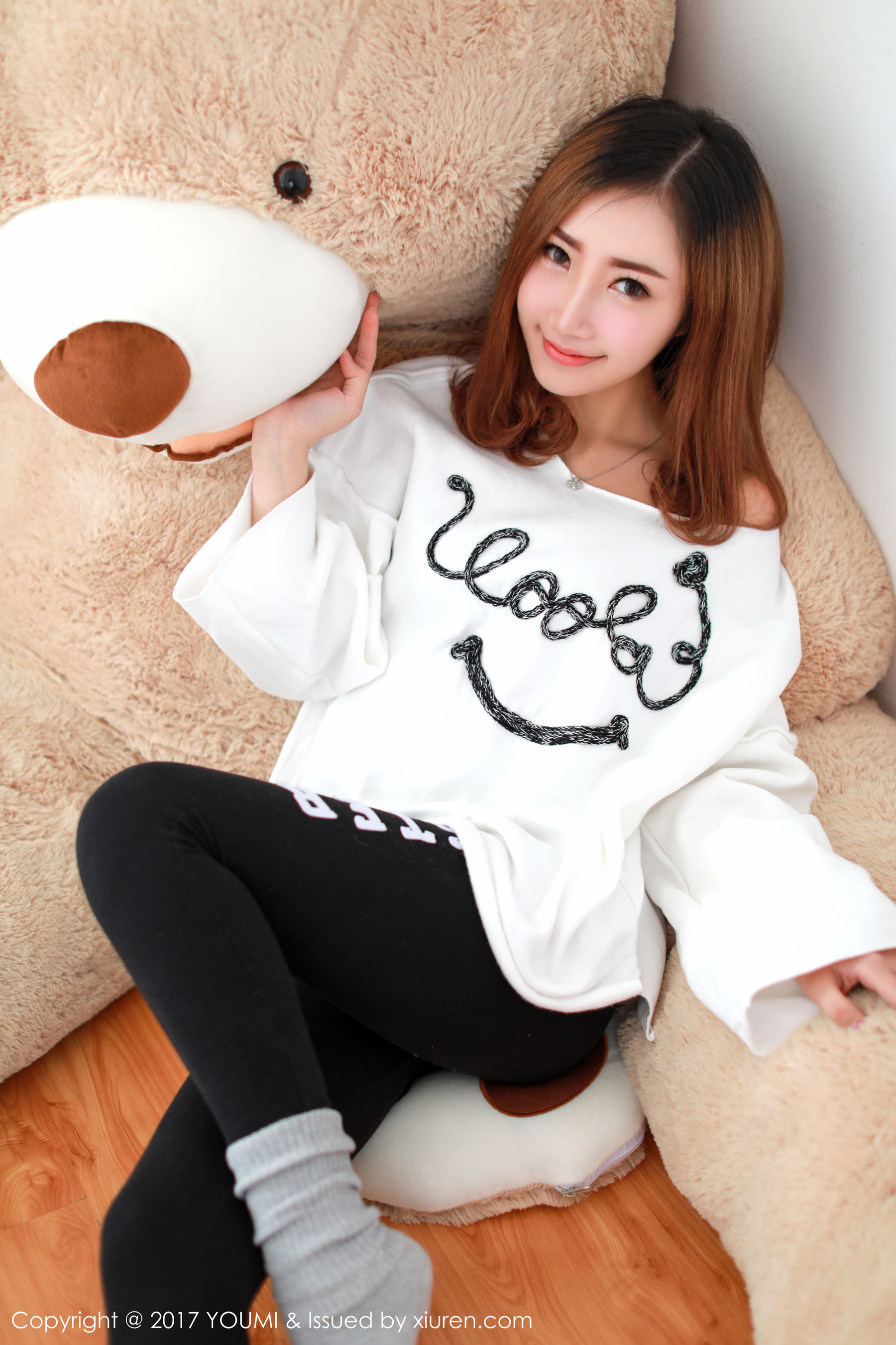 Yumi-尤美《美丽而妩媚的尤物》  Vol.005-图11