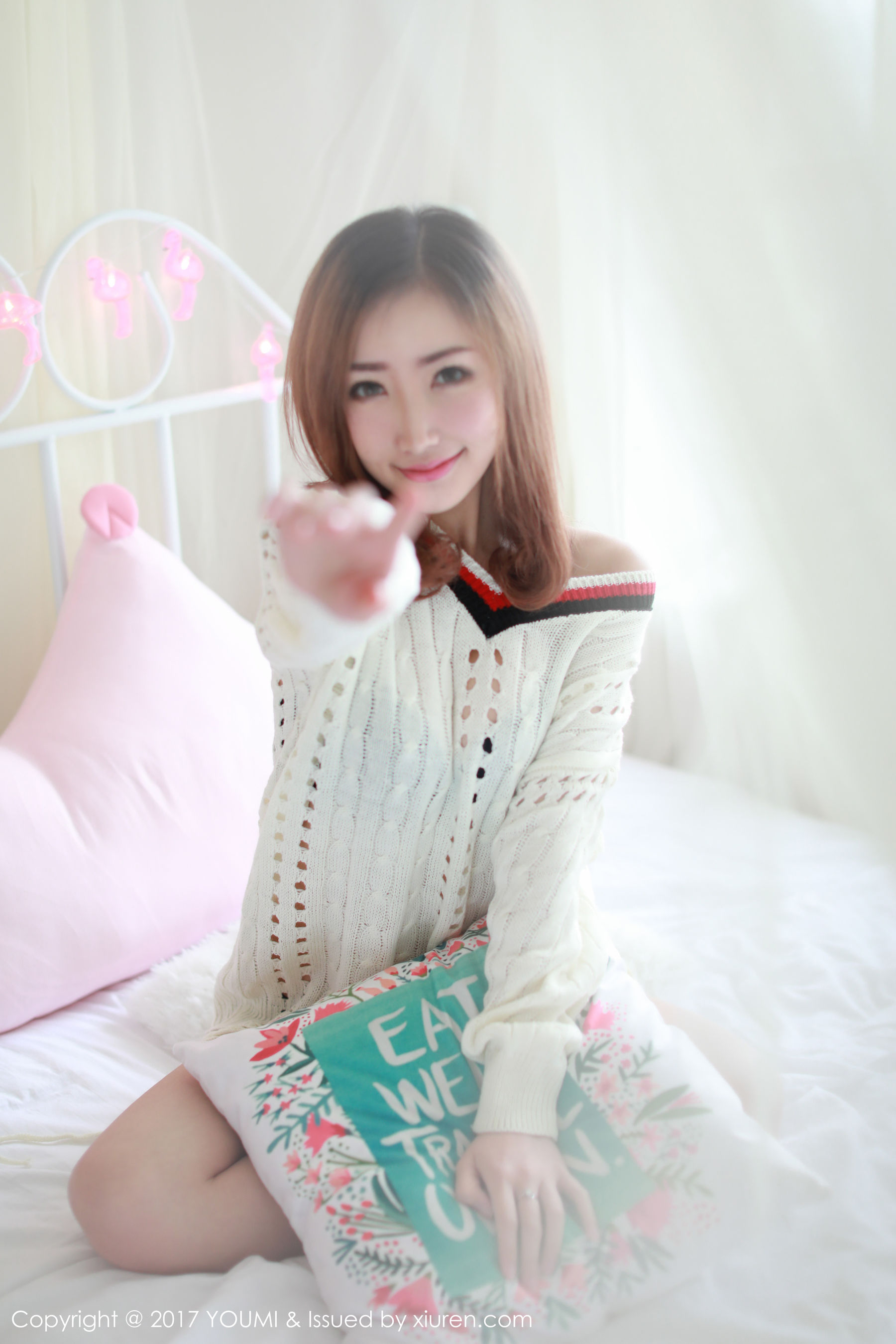 Yumi-尤美《美丽而妩媚的尤物》  Vol.005-图1