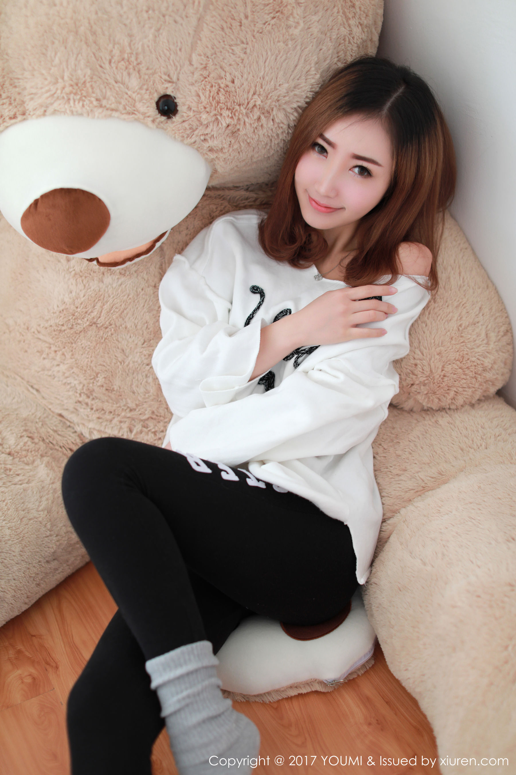 Yumi-尤美《美丽而妩媚的尤物》  Vol.005-图22