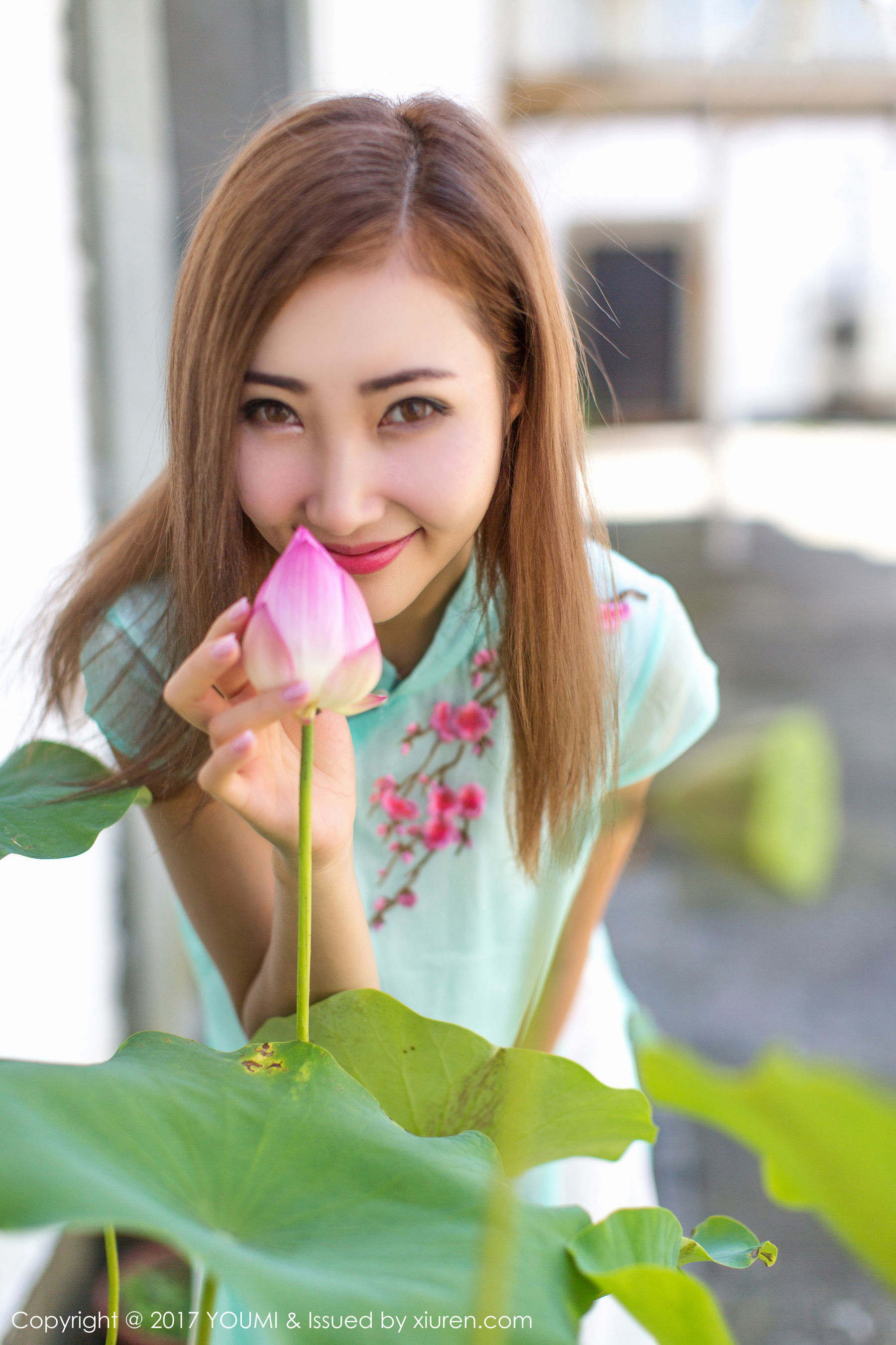 Yumi-尤美《美丽而妩媚的尤物》  Vol.005-图28