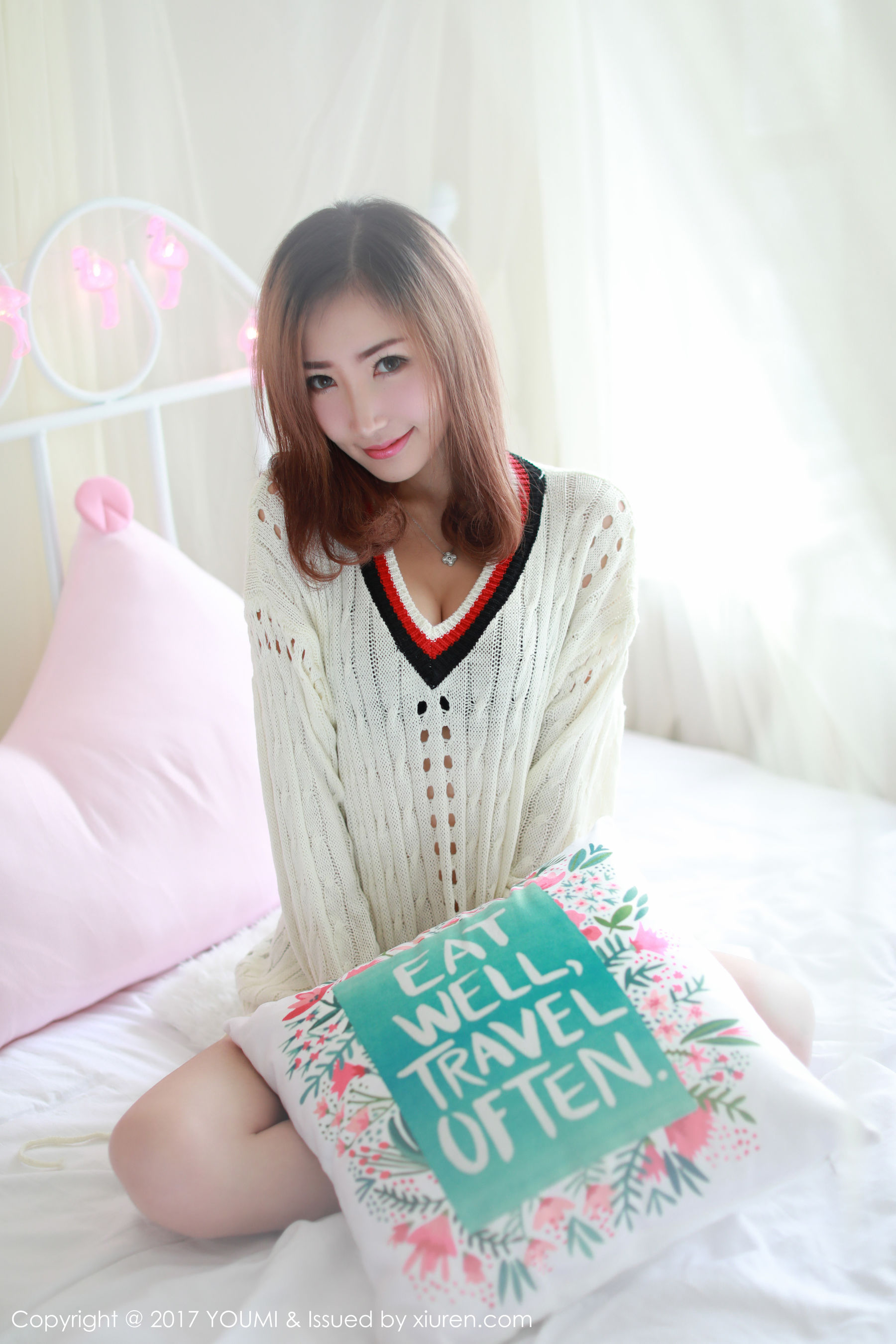 Yumi-尤美《美丽而妩媚的尤物》  Vol.005-图2