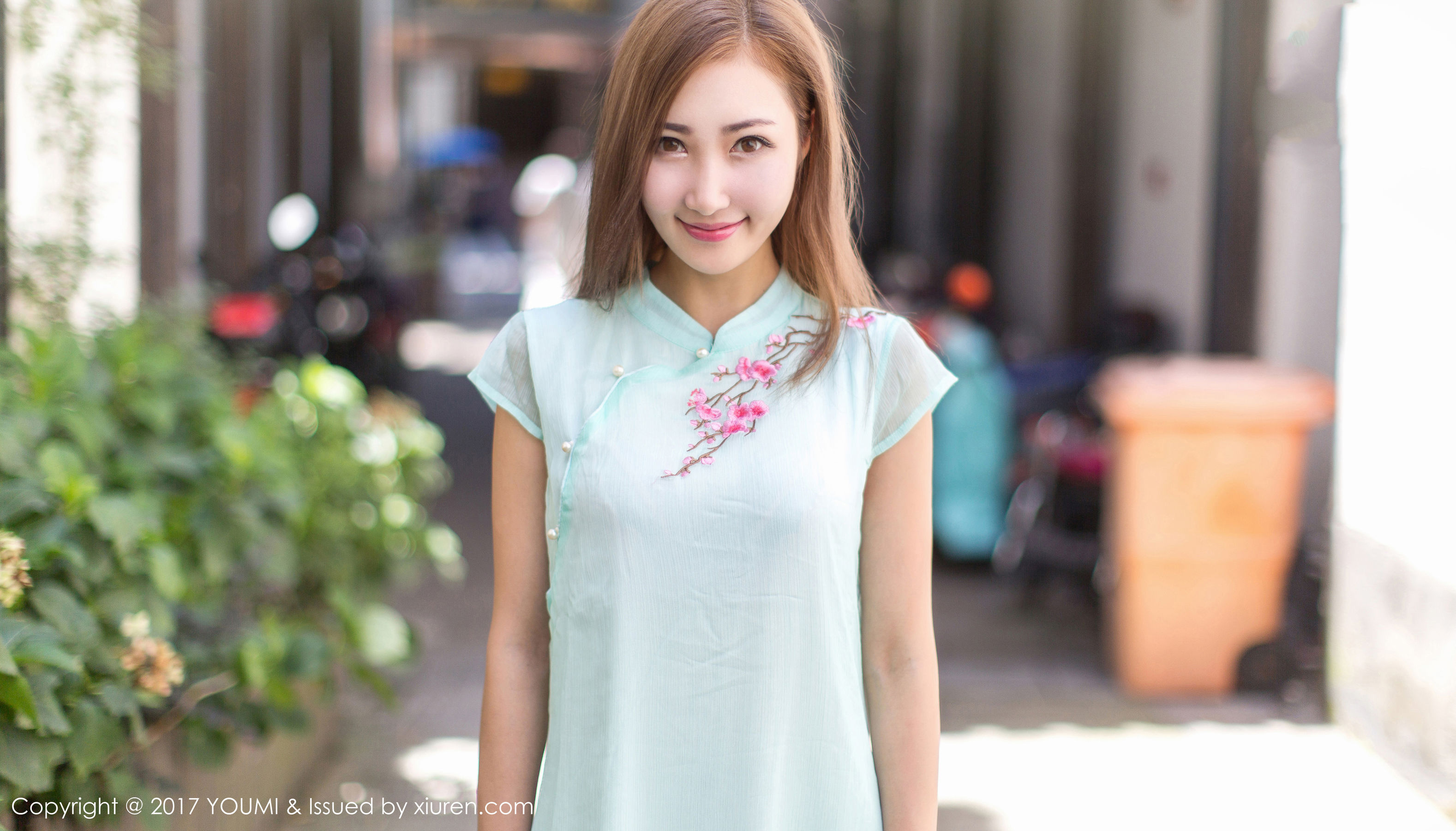 Yumi-尤美《美丽而妩媚的尤物》  Vol.005-图30