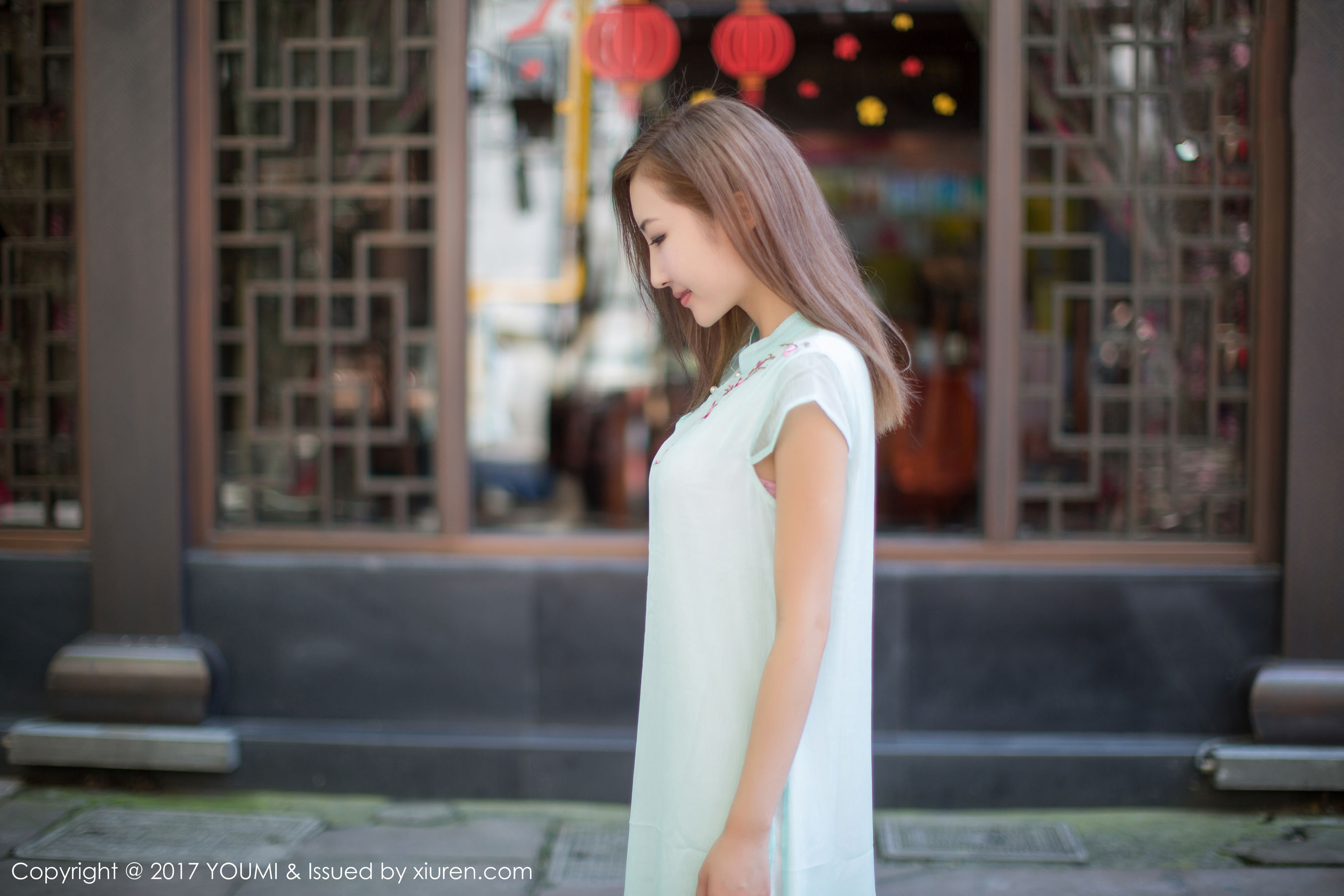 Yumi-尤美《美丽而妩媚的尤物》  Vol.005-图31