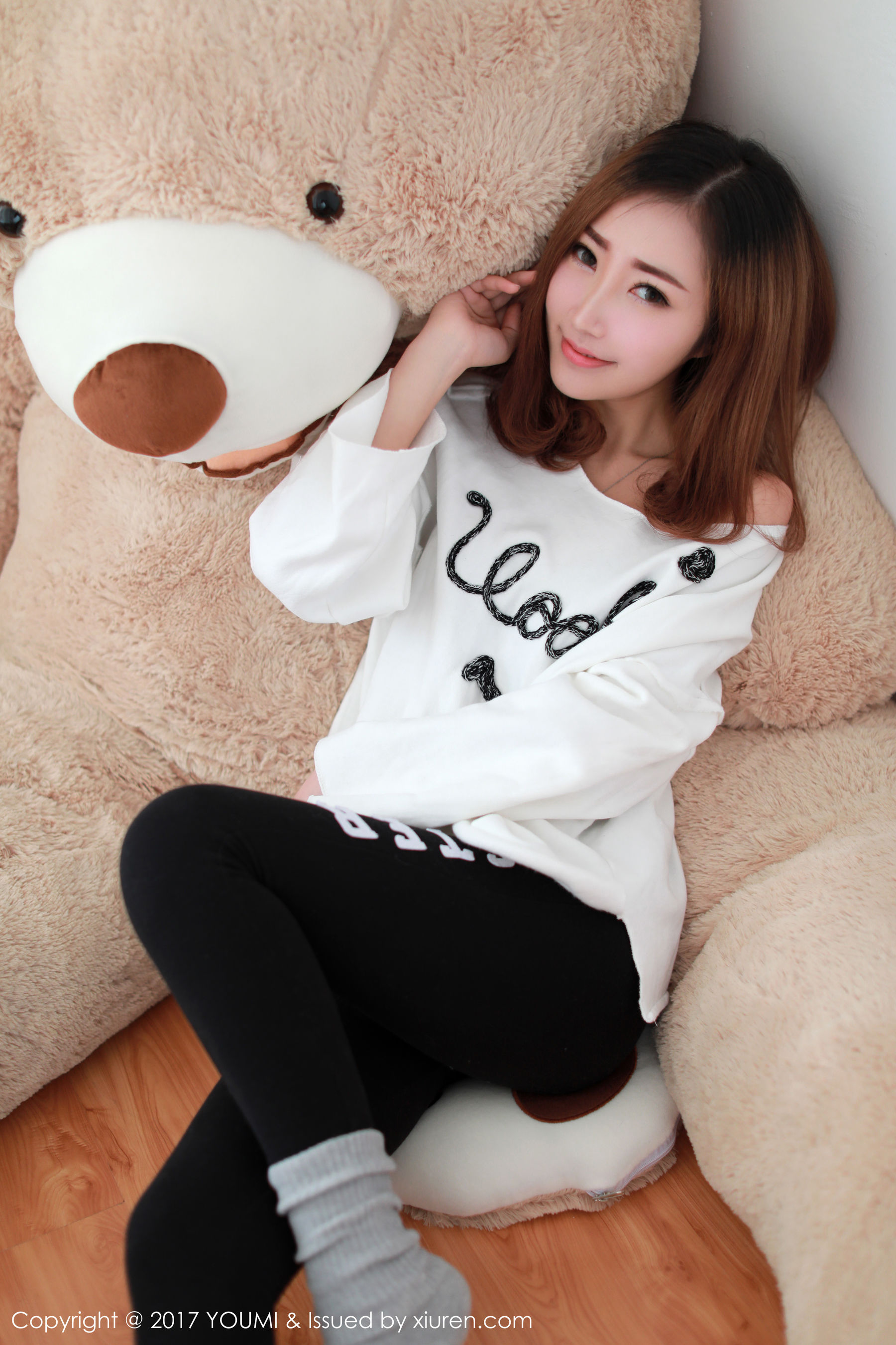 Yumi-尤美《美丽而妩媚的尤物》  Vol.005-图33