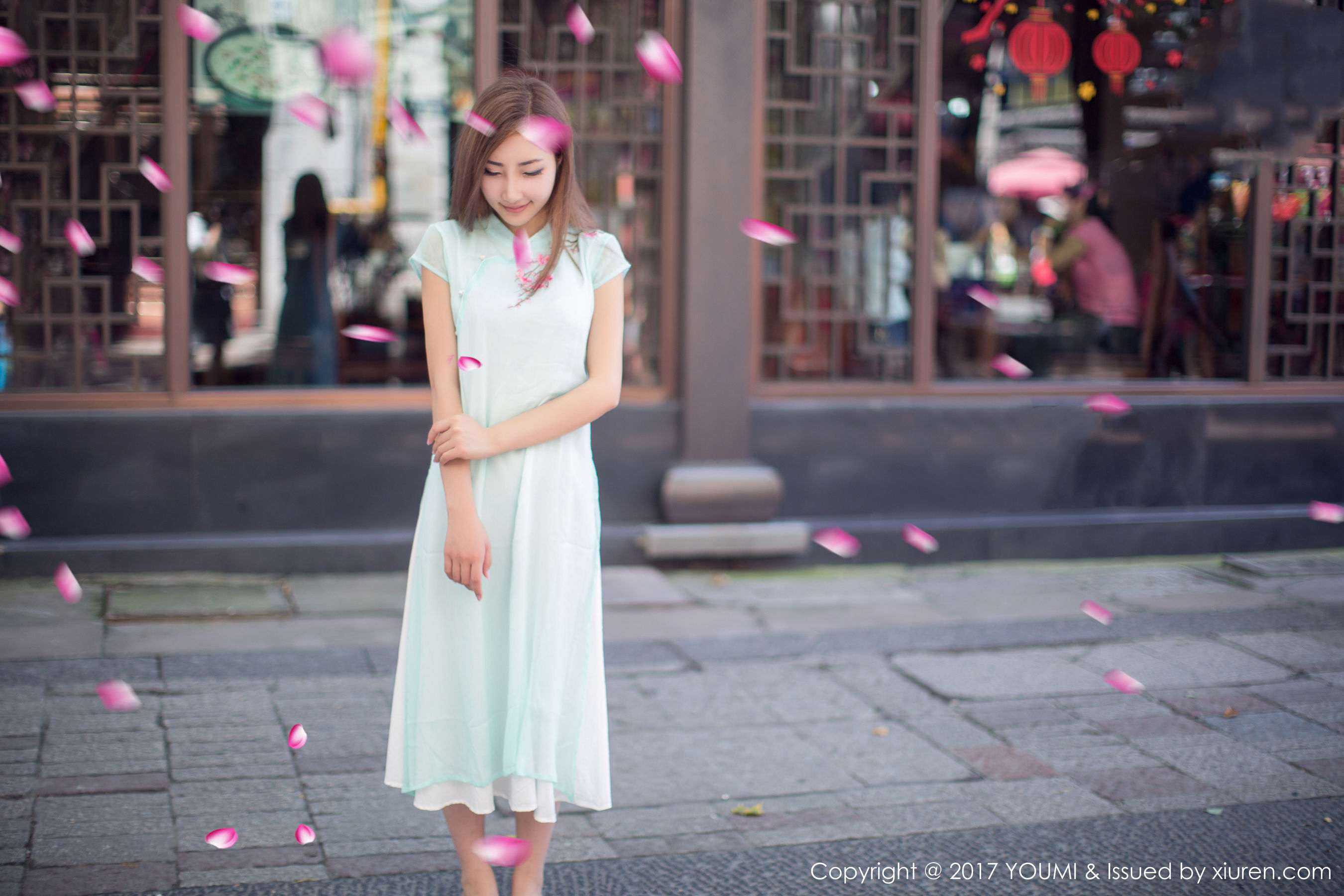 Yumi-尤美《美丽而妩媚的尤物》  Vol.005-图34