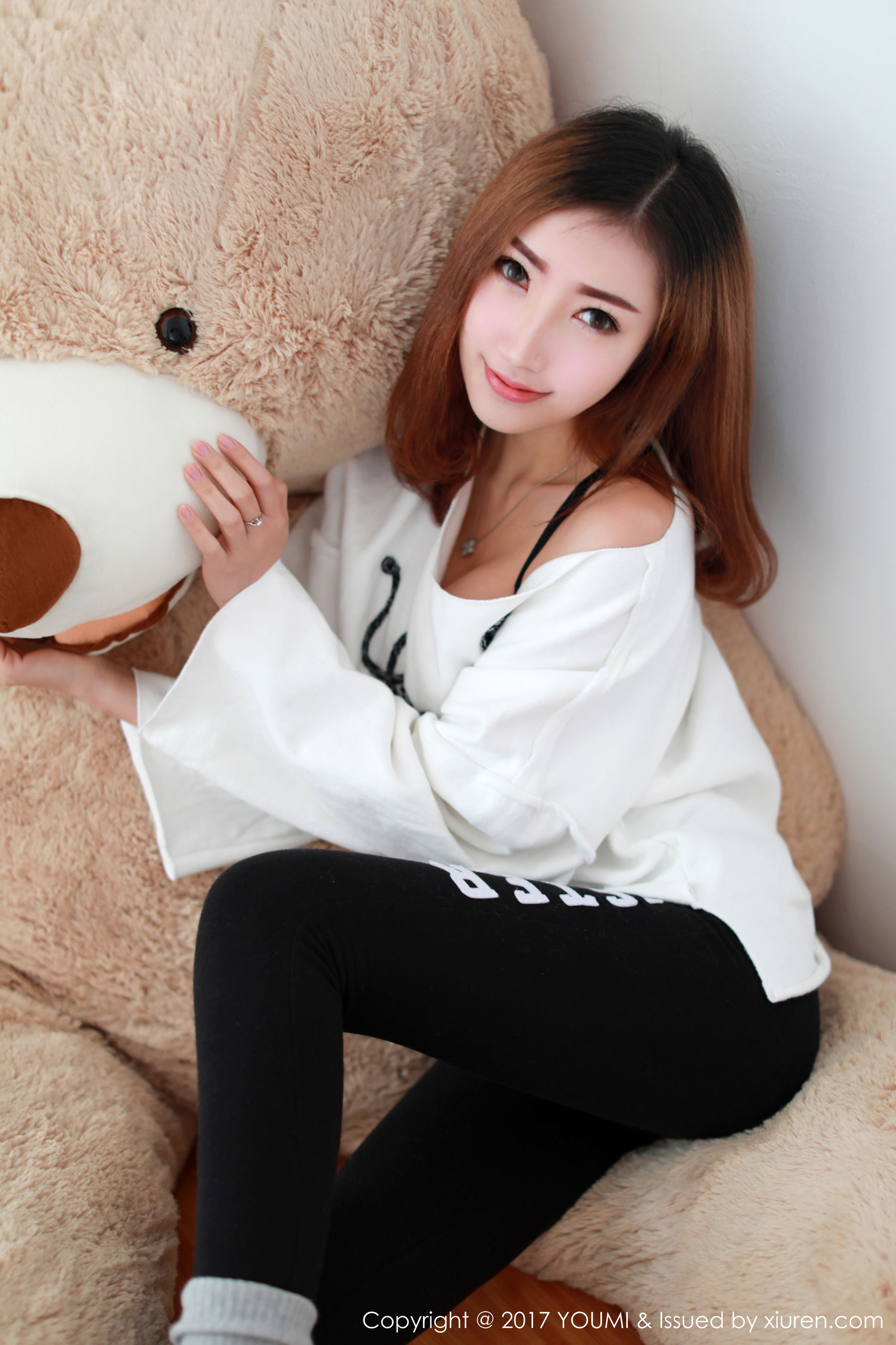 Yumi-尤美《美丽而妩媚的尤物》  Vol.005-图42