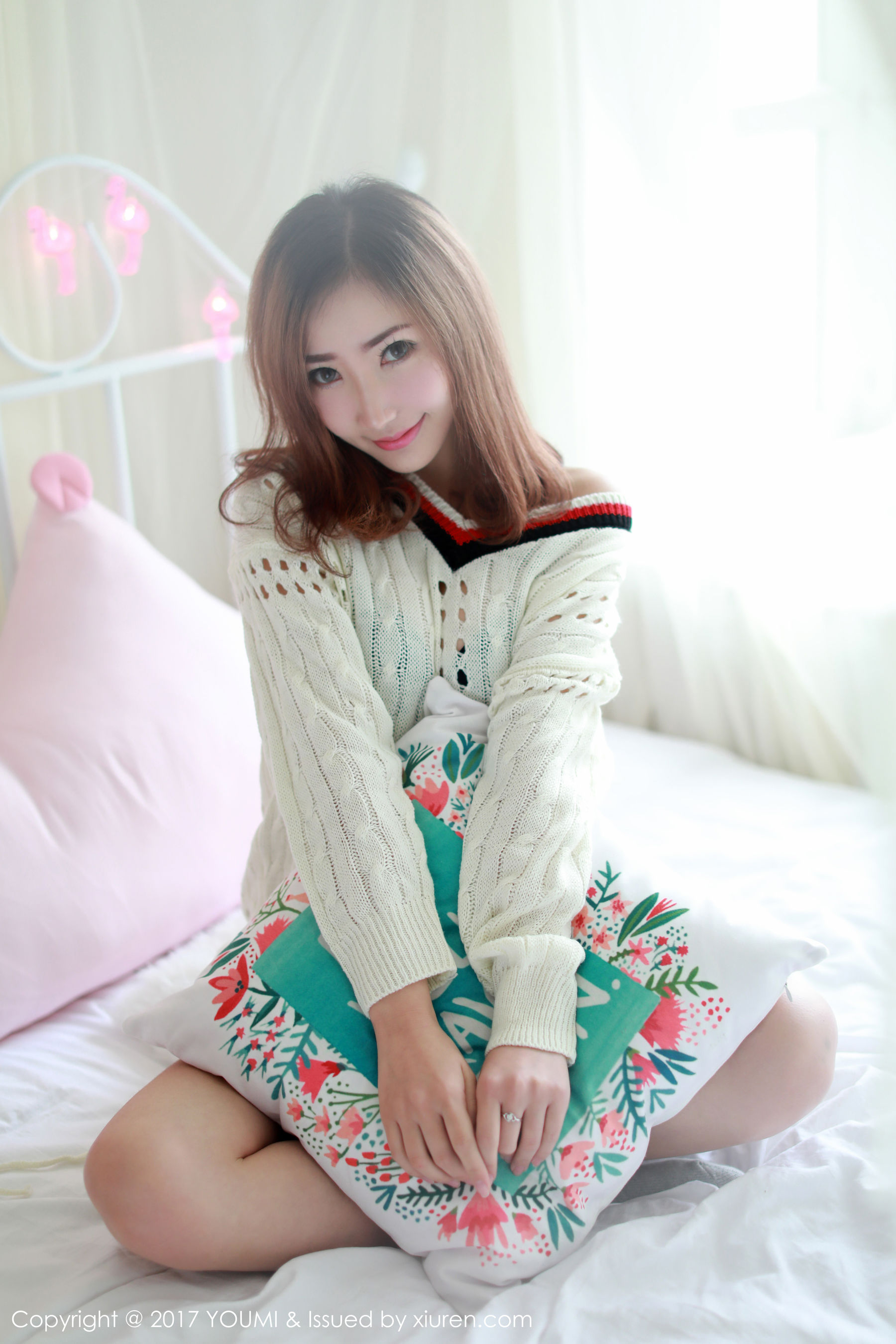 Yumi-尤美《美丽而妩媚的尤物》  Vol.005-图45