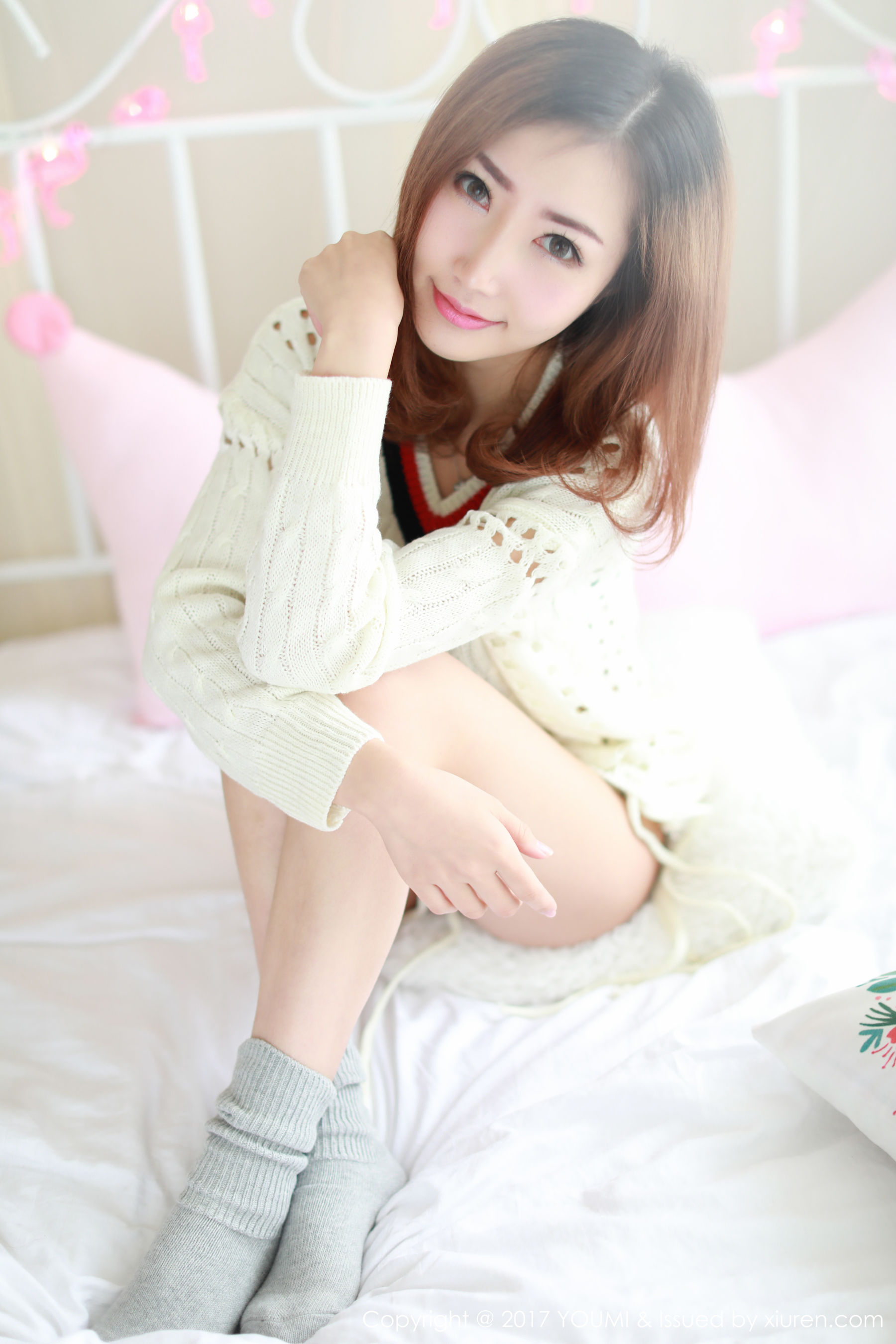 Yumi-尤美《美丽而妩媚的尤物》  Vol.005-图5