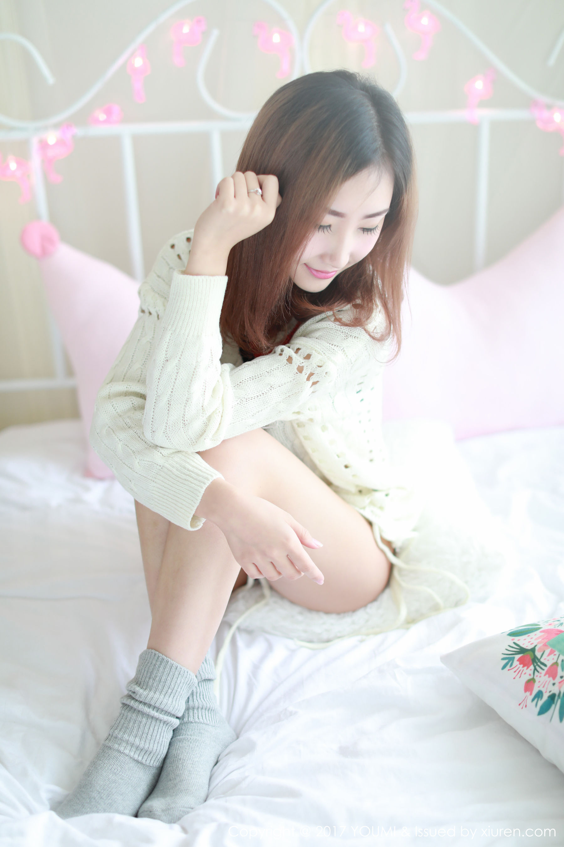 Yumi-尤美《美丽而妩媚的尤物》  Vol.005-图6