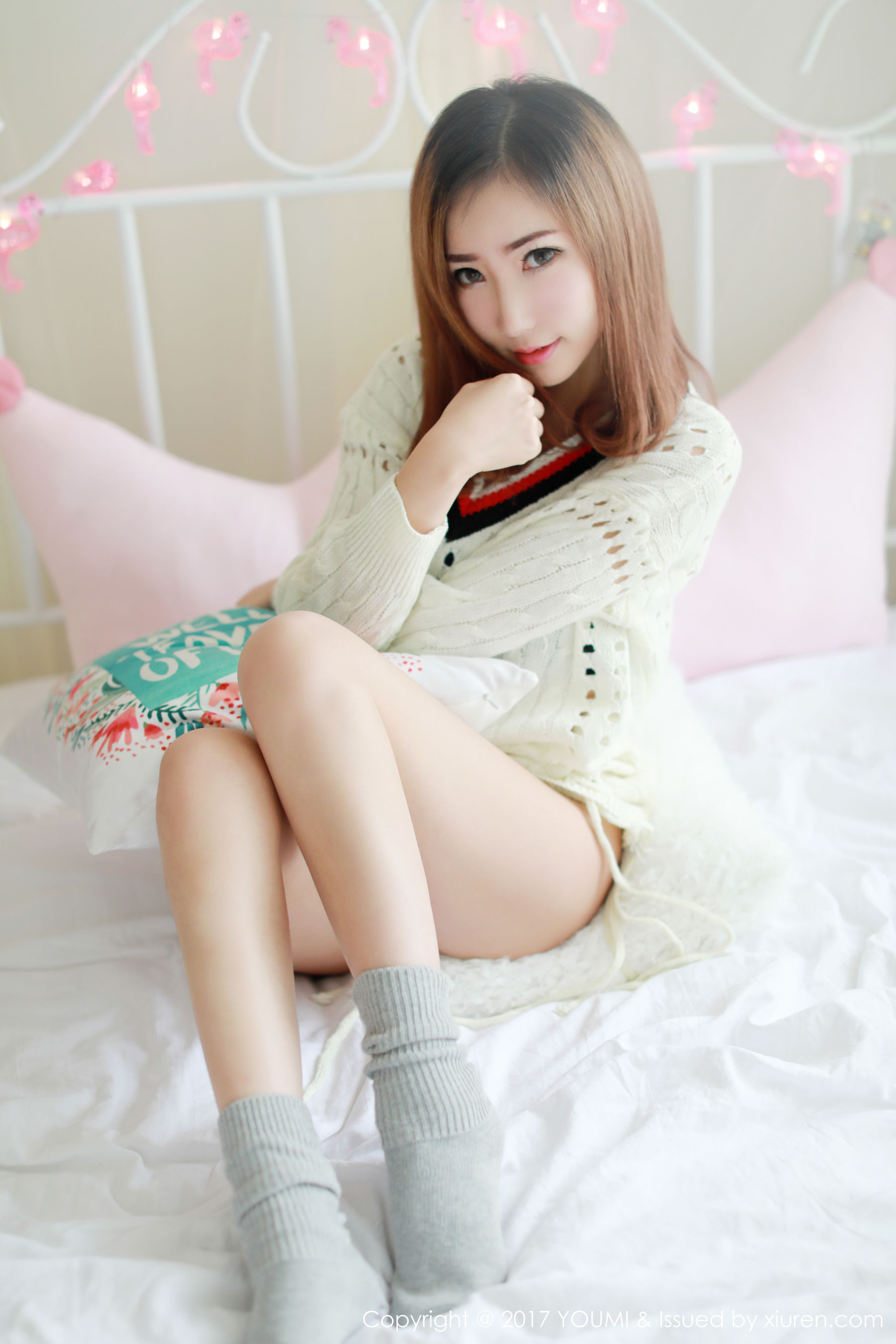 Yumi-尤美《美丽而妩媚的尤物》  Vol.005-图8