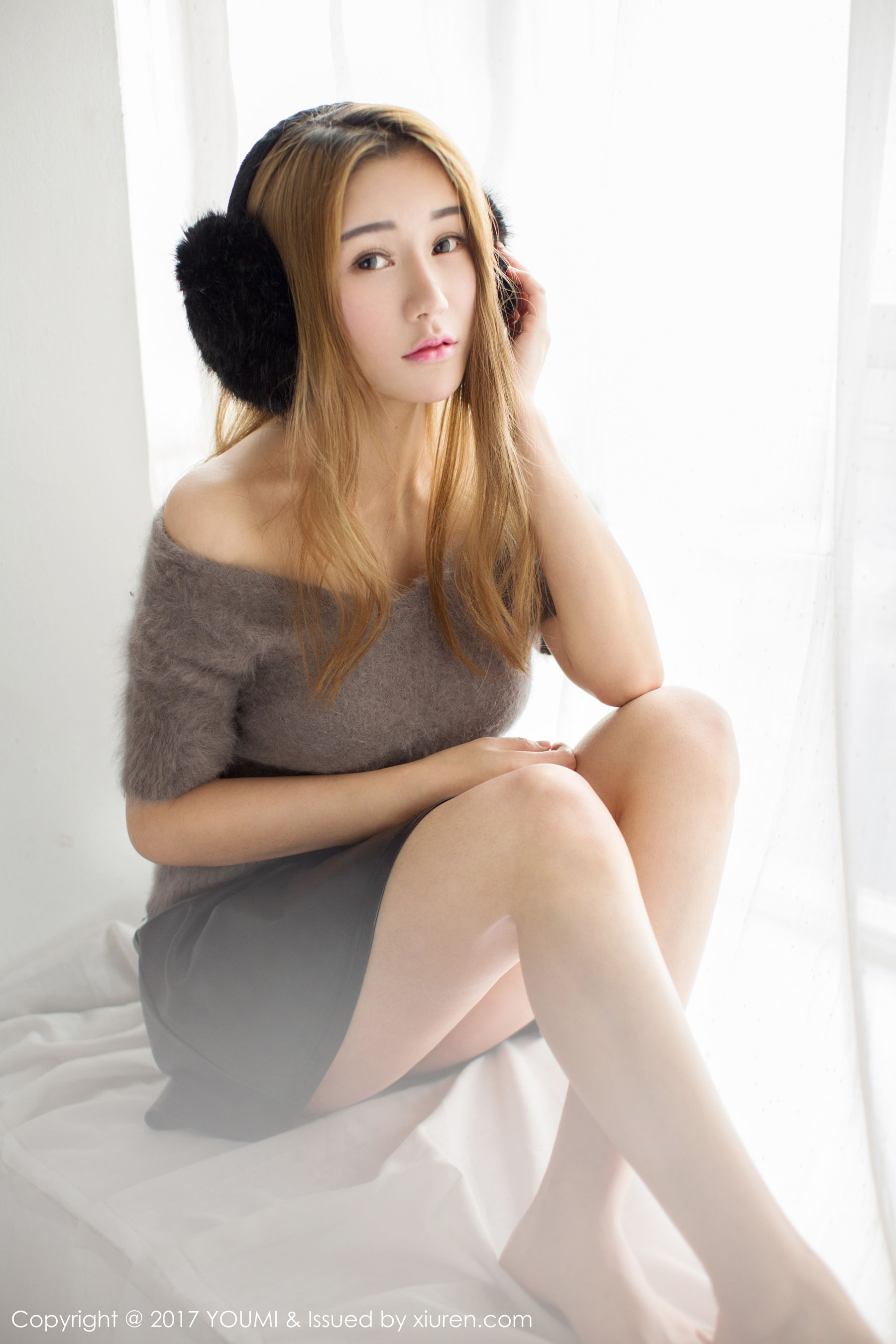 清新女神@宋梓诺Bee性感私房  Vol.008-图10