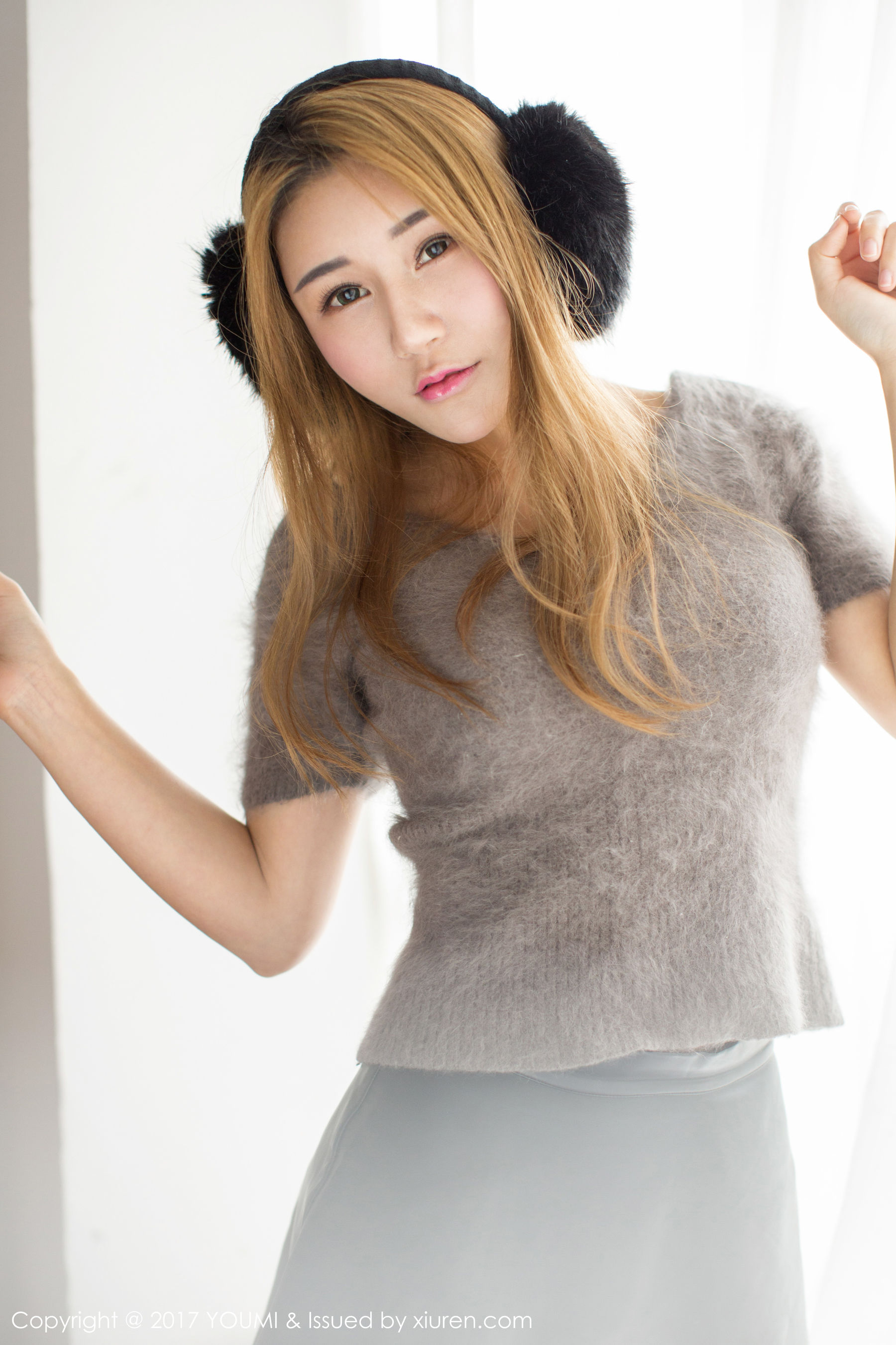 清新女神@宋梓诺Bee性感私房  Vol.008-图13