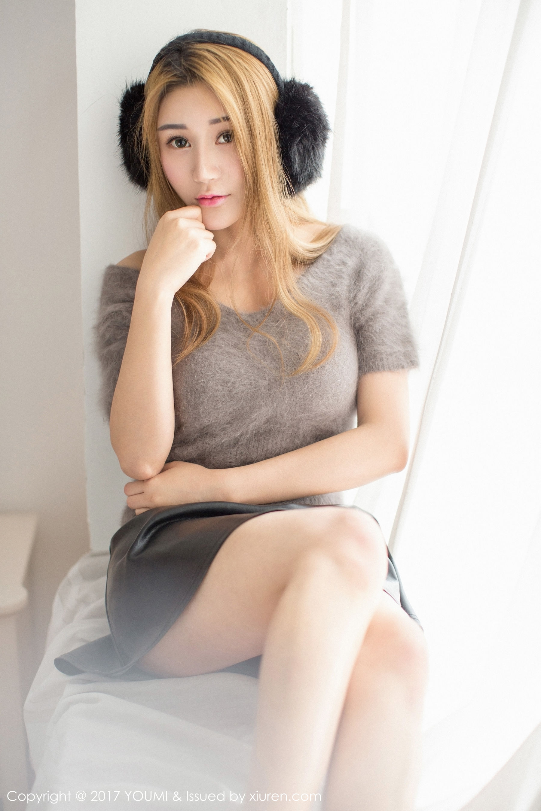 清新女神@宋梓诺Bee性感私房  Vol.008-图14