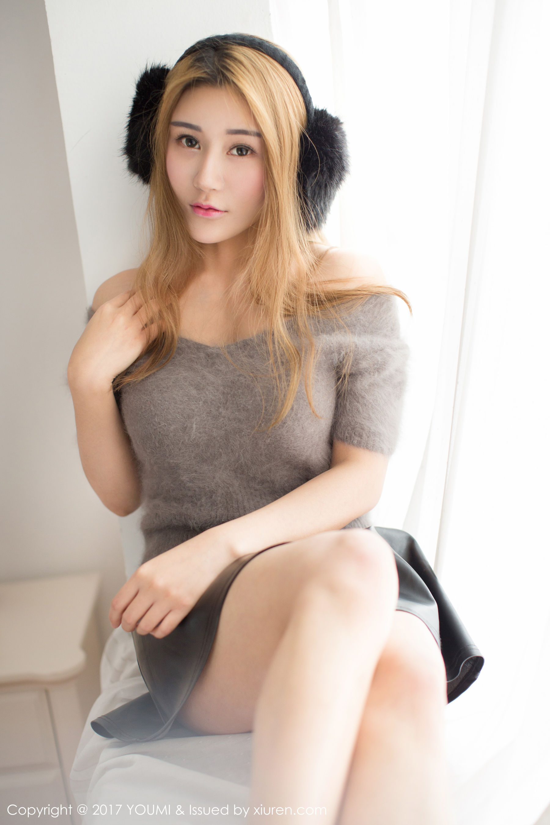 清新女神@宋梓诺Bee性感私房  Vol.008-图18