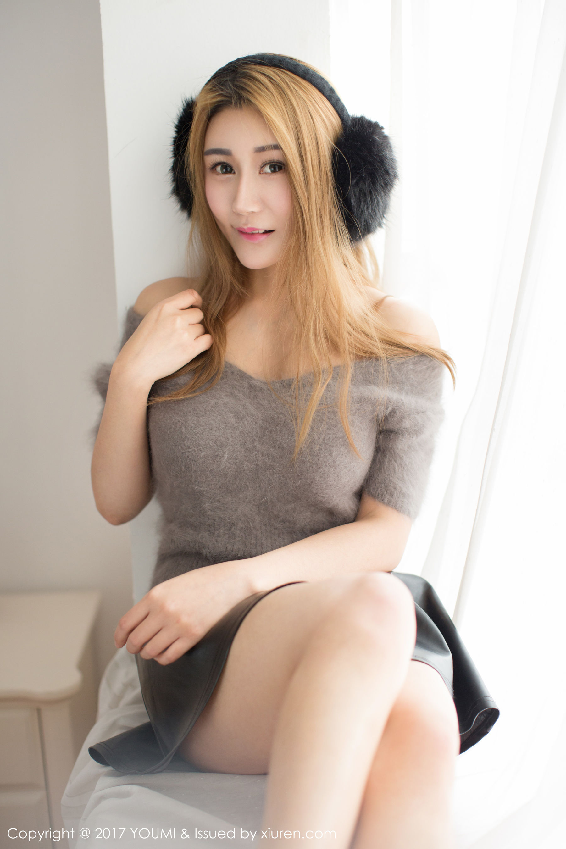 清新女神@宋梓诺Bee性感私房  Vol.008-图19