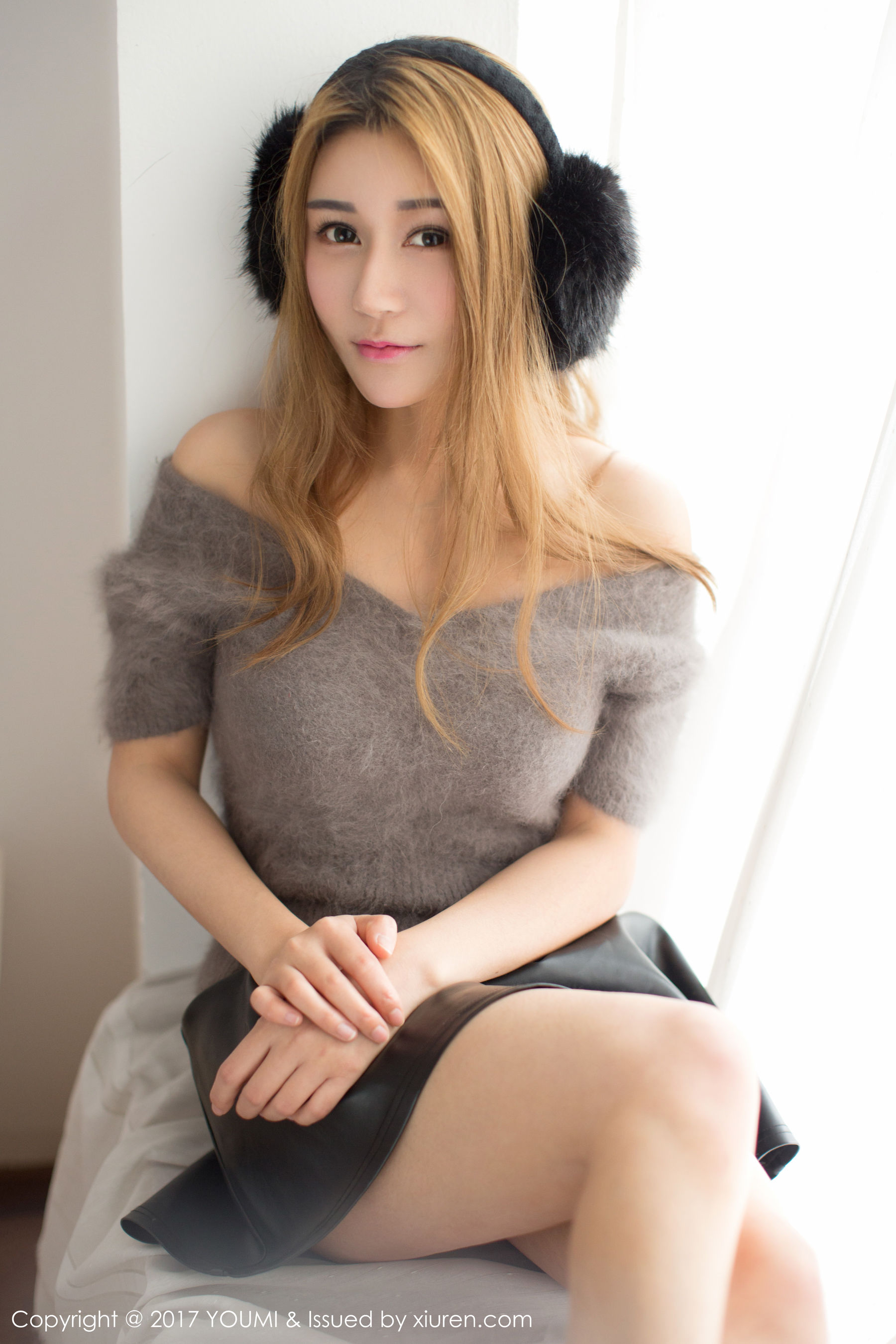 清新女神@宋梓诺Bee性感私房  Vol.008-图20