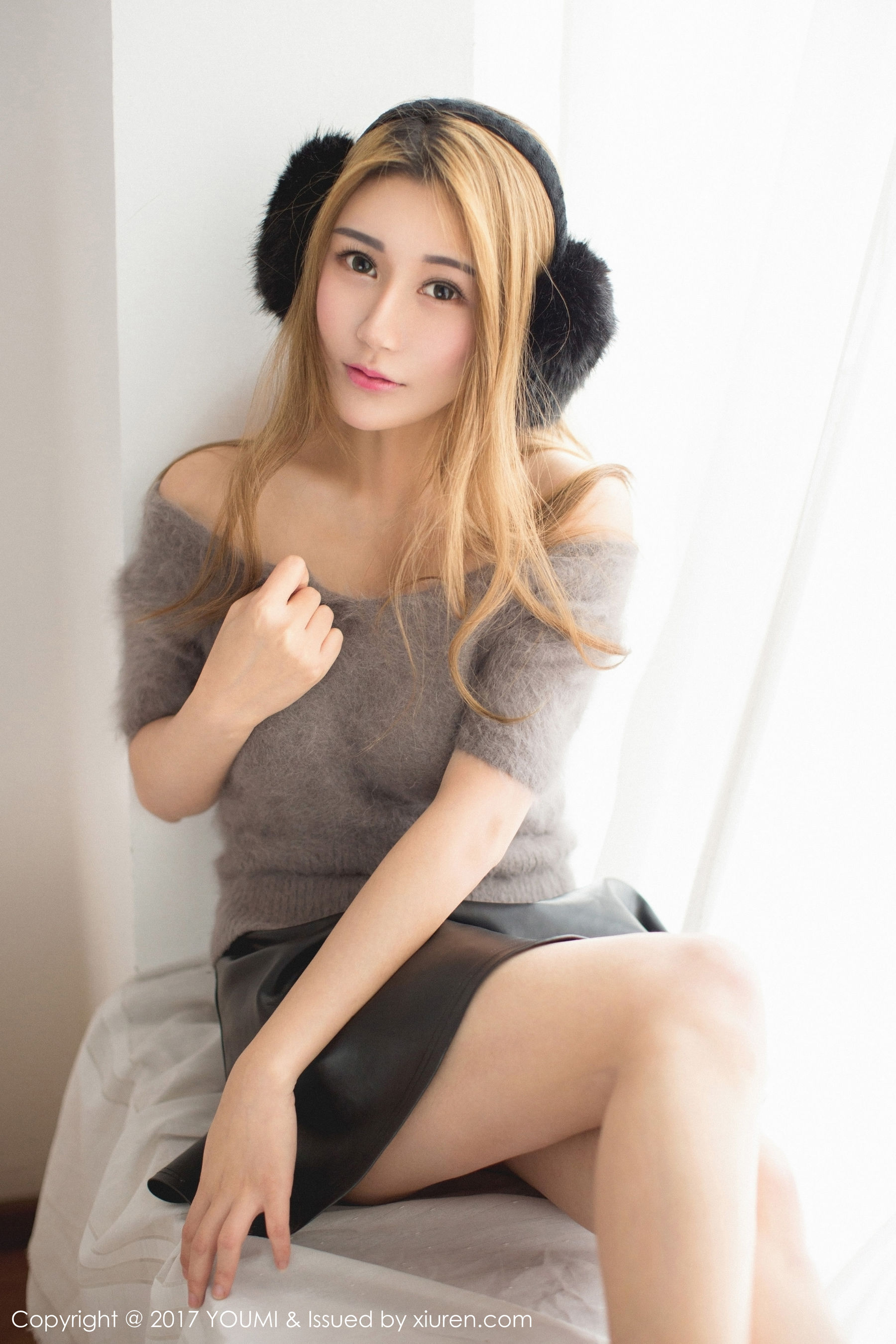 清新女神@宋梓诺Bee性感私房  Vol.008-图21