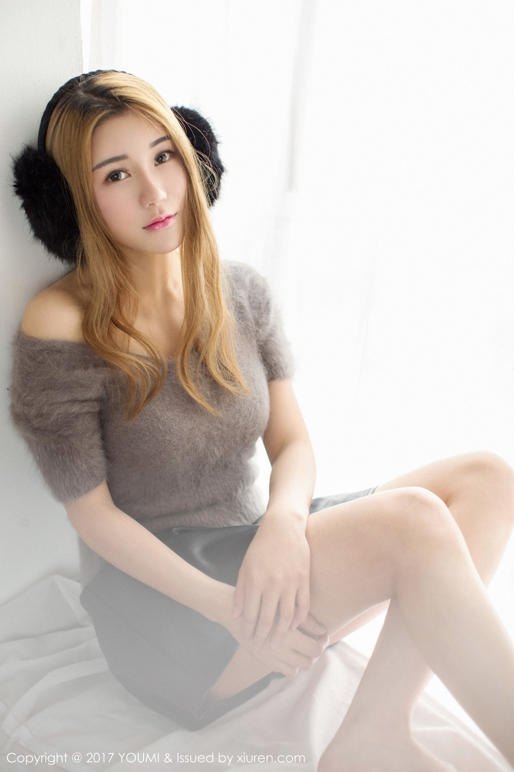 清新女神@宋梓诺Bee性感私房  Vol.008-图7