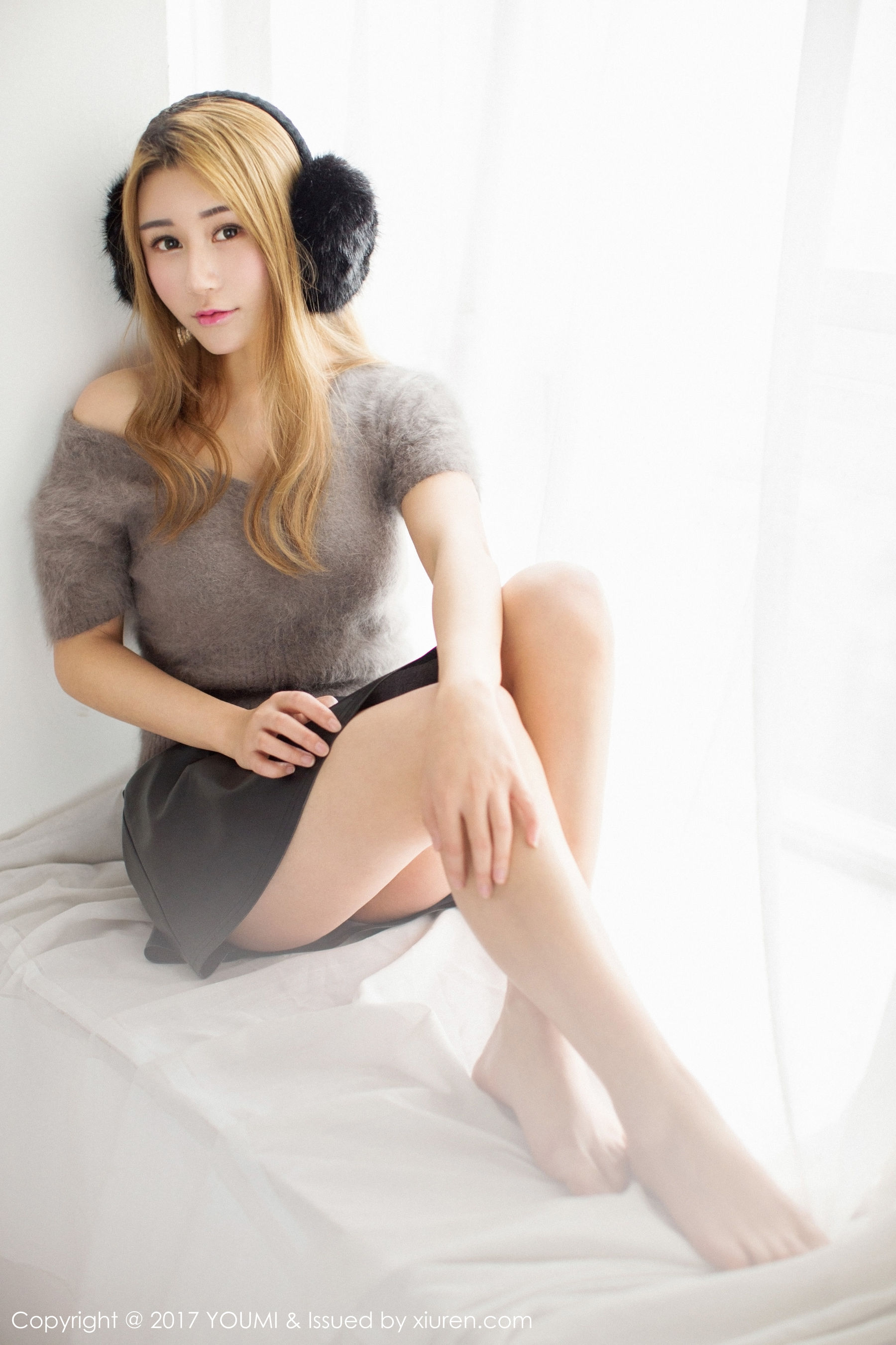清新女神@宋梓诺Bee性感私房  Vol.008-图8