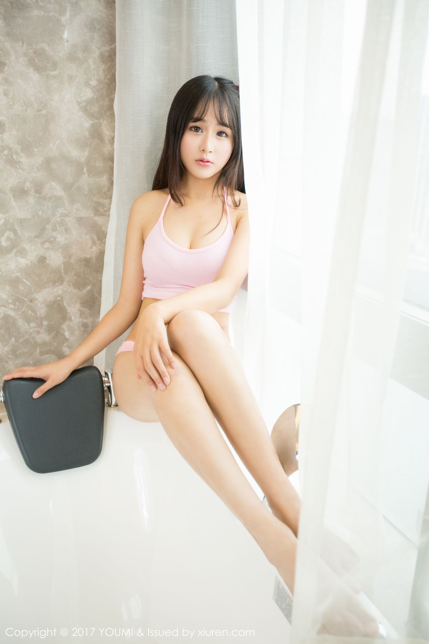 童颜巨乳妹子@思淇Sukiiii  Vol.009-图36