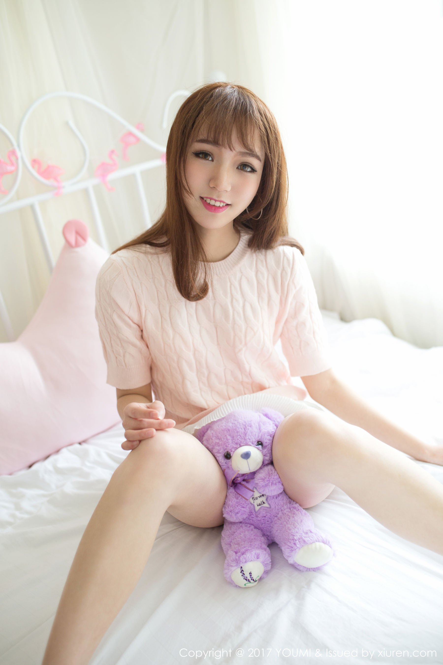 甜美妹子@不柠bling  Vol.014-图36