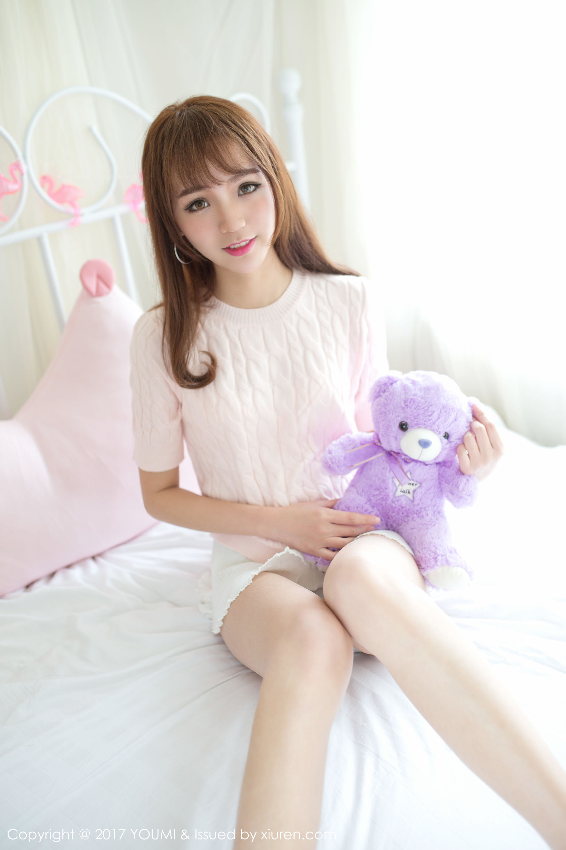 甜美妹子@不柠bling  Vol.014-图5