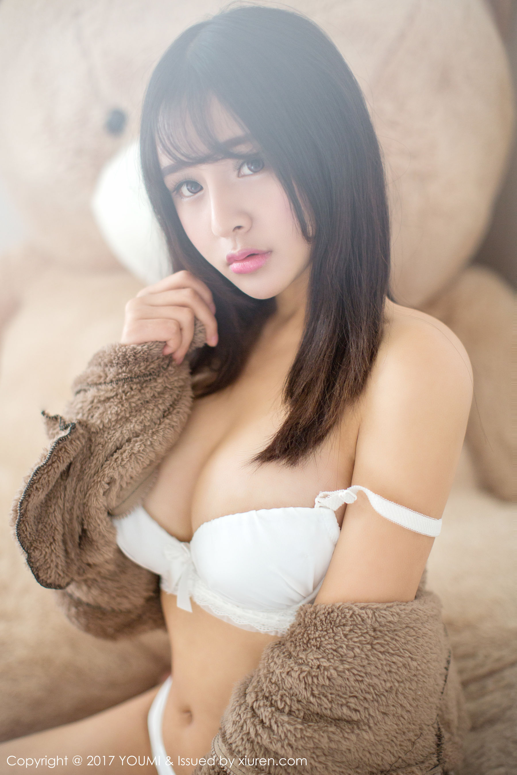 思淇Sukiiii《粉嫩萌女》  Vol.016-图32