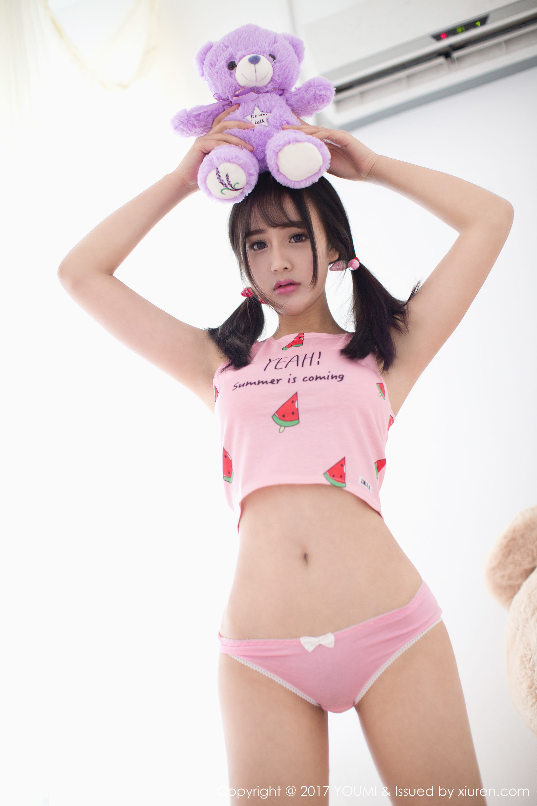 思淇Sukiiii《粉嫩萌女》  Vol.016-图38