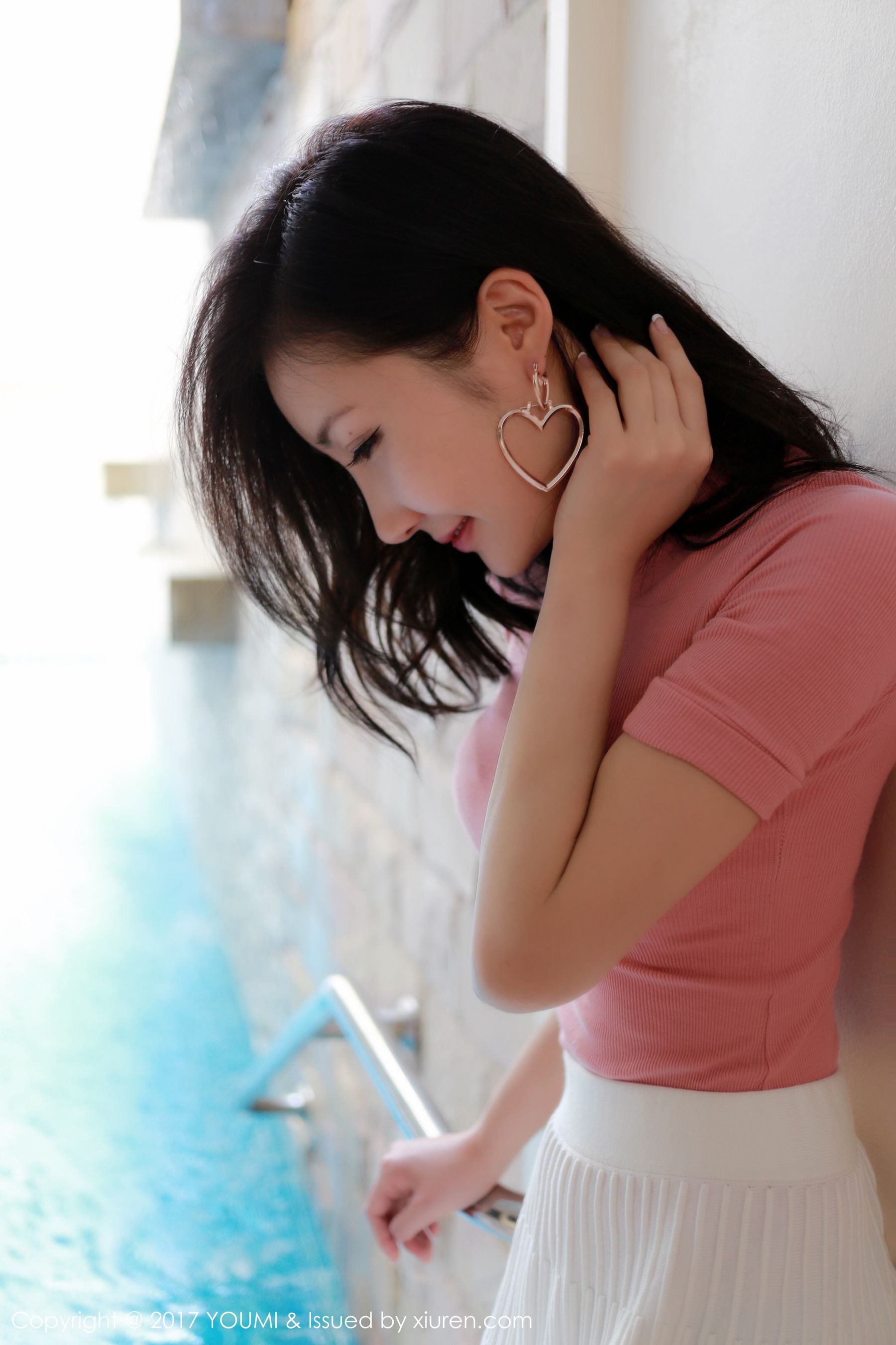 Yumi-尤美《陪女神去尤美看海》  Vol.023-图3
