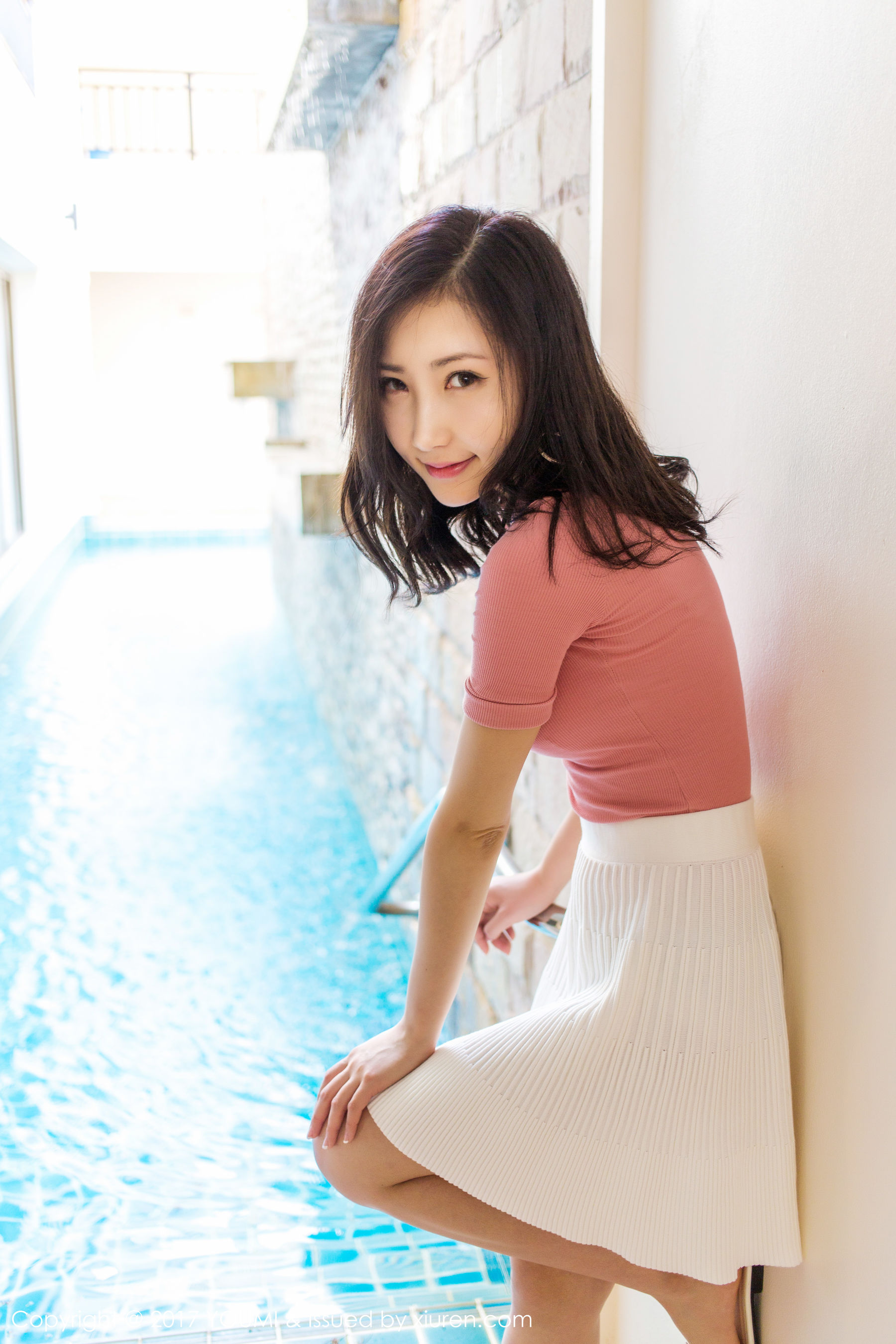 Yumi-尤美《陪女神去尤美看海》  Vol.023-图4