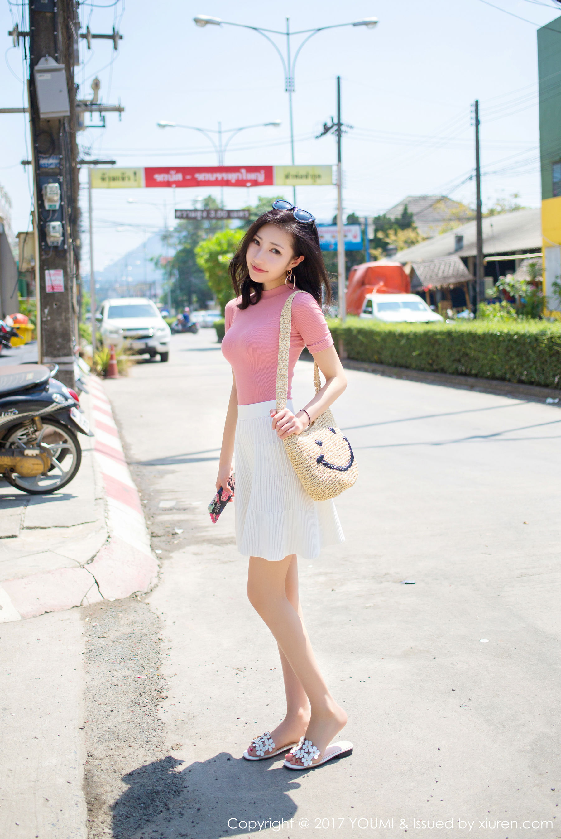Yumi-尤美《陪女神去尤美看海》  Vol.023-图6