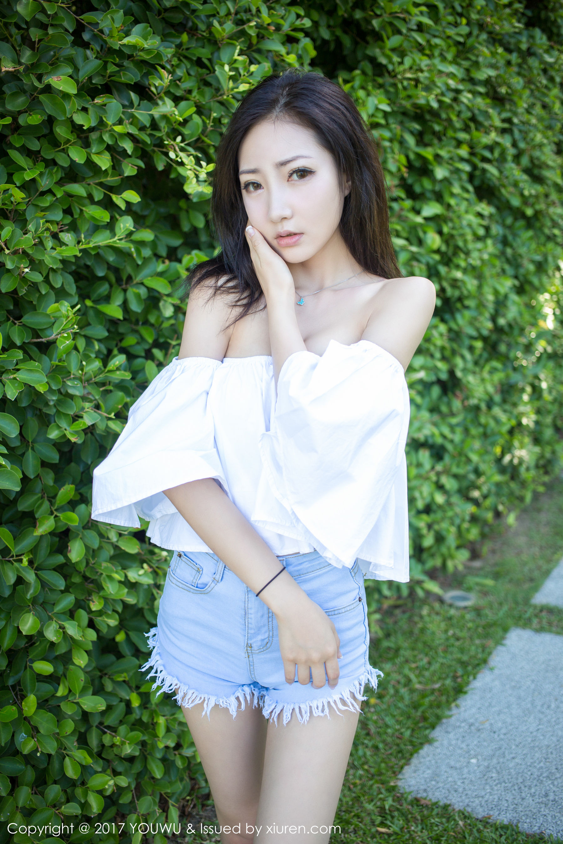 女神Yumi-尤美《尤物迷人》  Vol.027-图37
